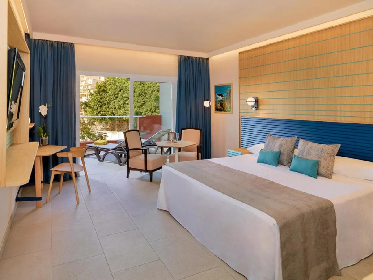 Standard Double or Twin Room in Adrián Hoteles Roca Nivaria