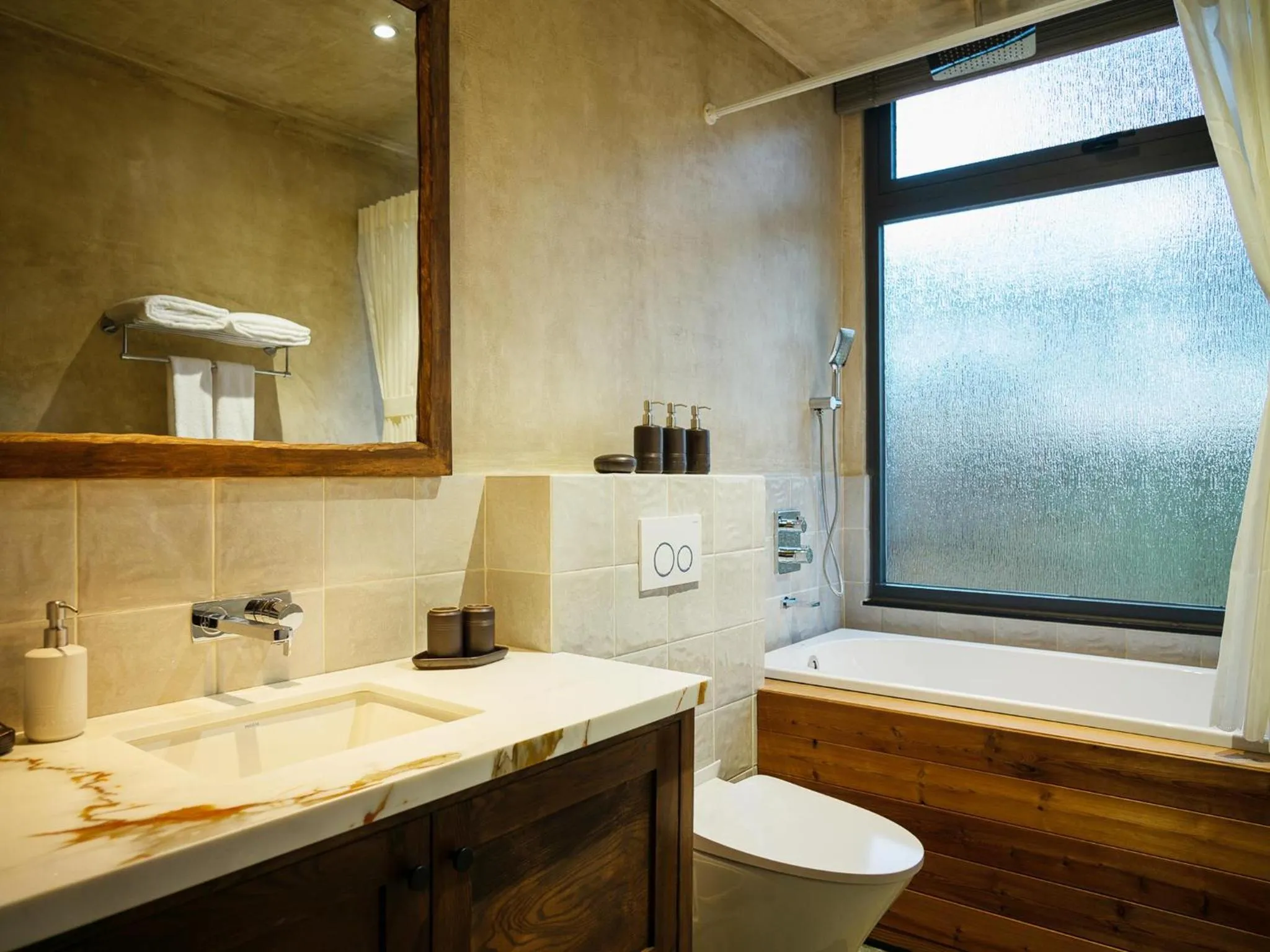 Deluxe Family Room in Mơ Stay - Forest Resort