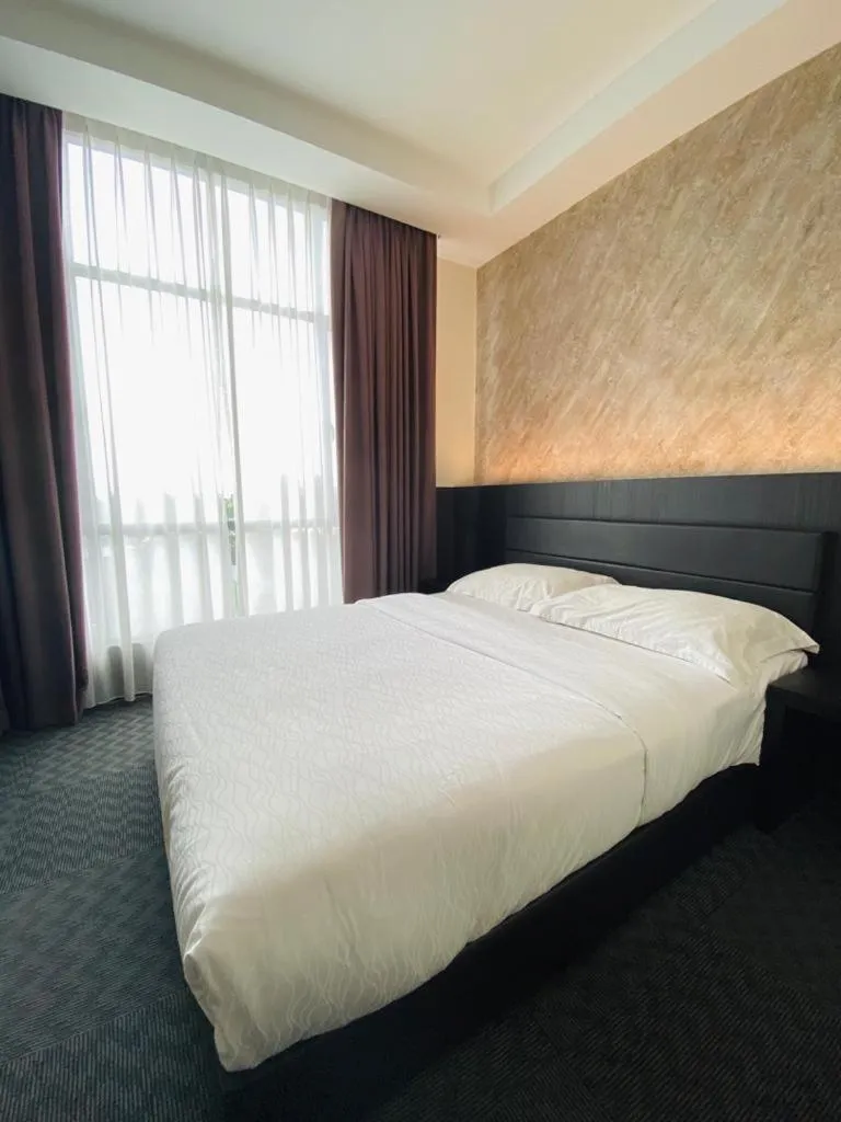 Superior Queen Room in Just Hotel BP