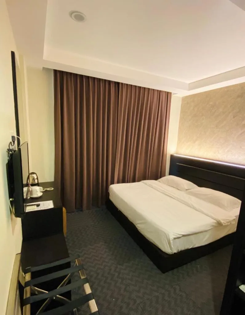 Deluxe King Room in Just Hotel BP