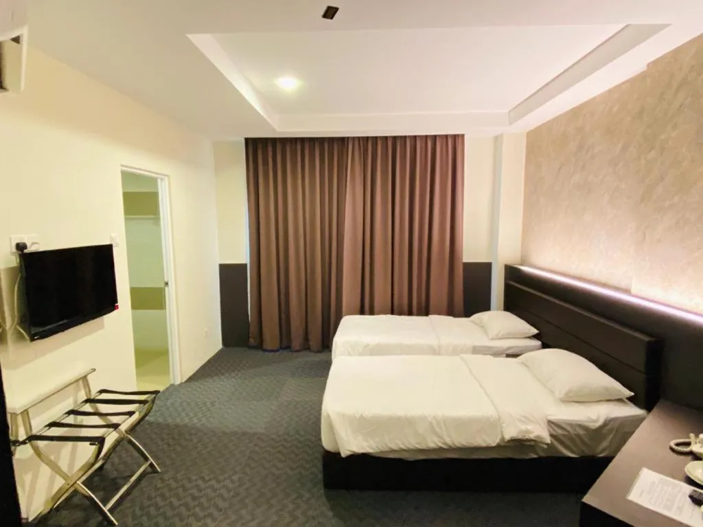 Junior Suite in Just Hotel BP