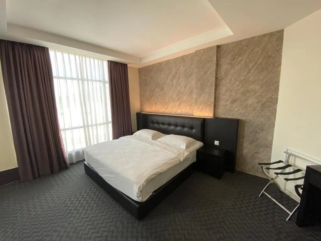 Deluxe Queen Room in Just Hotel BP