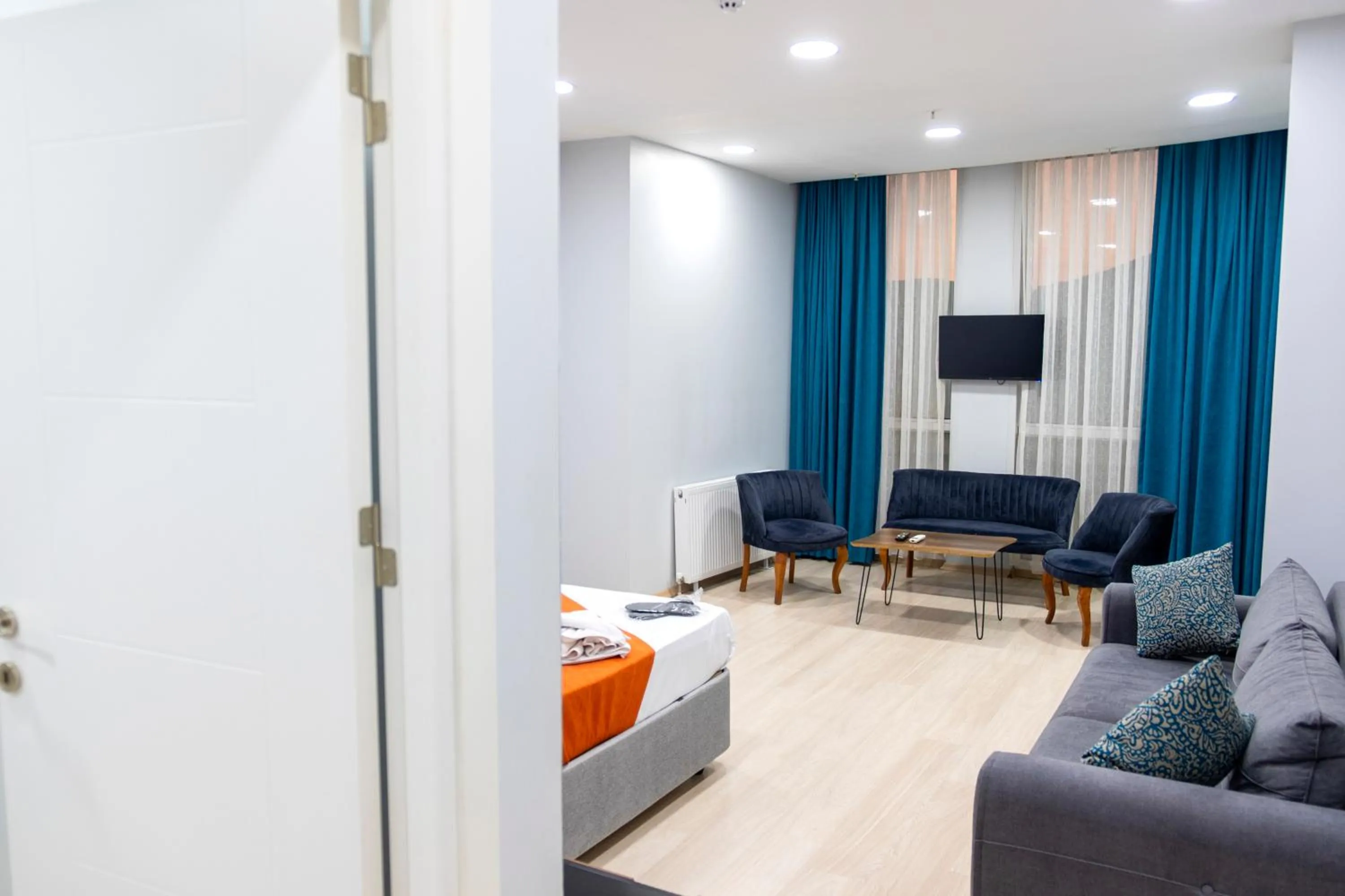 Family Room in ZOOM HOTEL