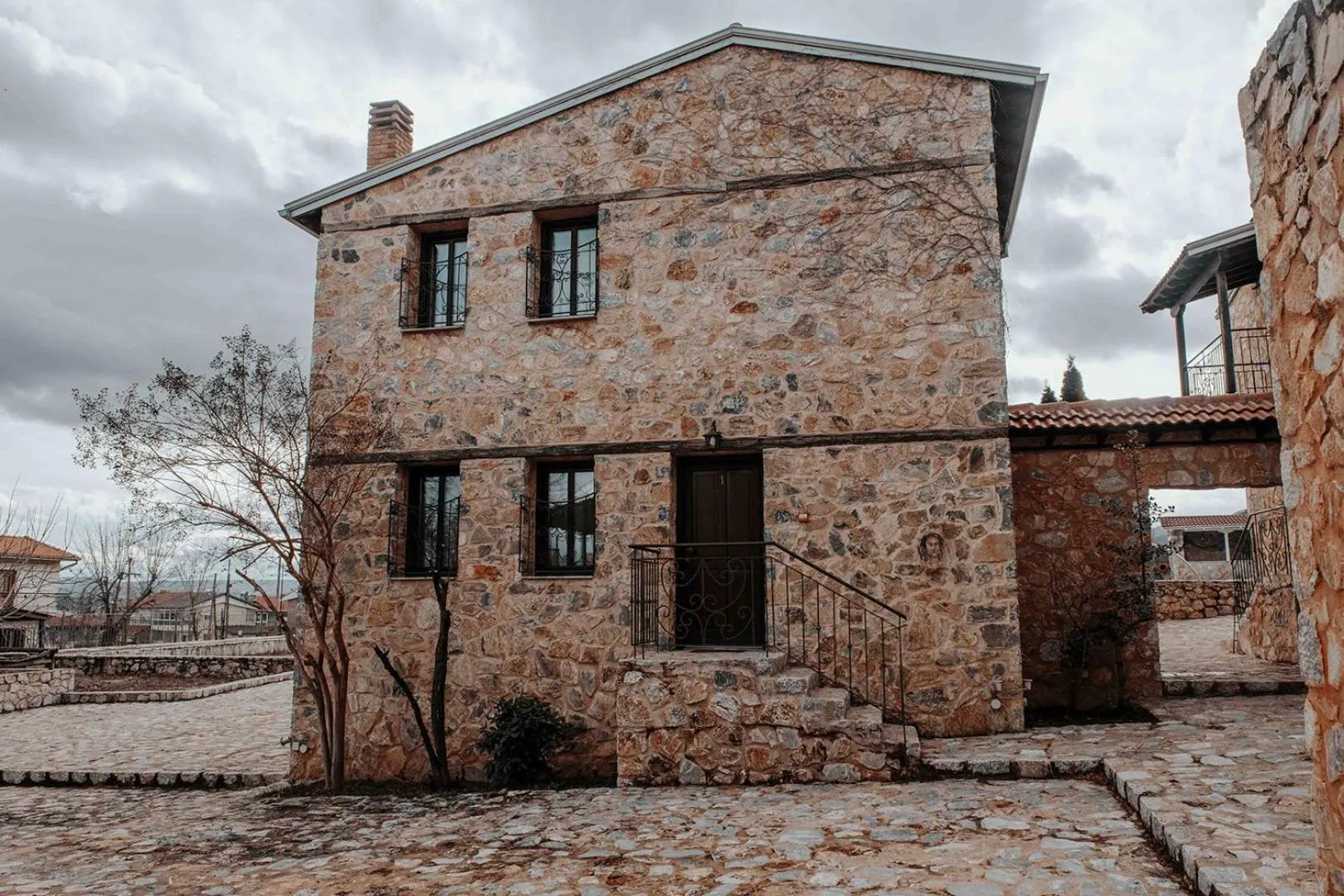 Deluxe Suite - single occupancy in Lithea Mountain Resort