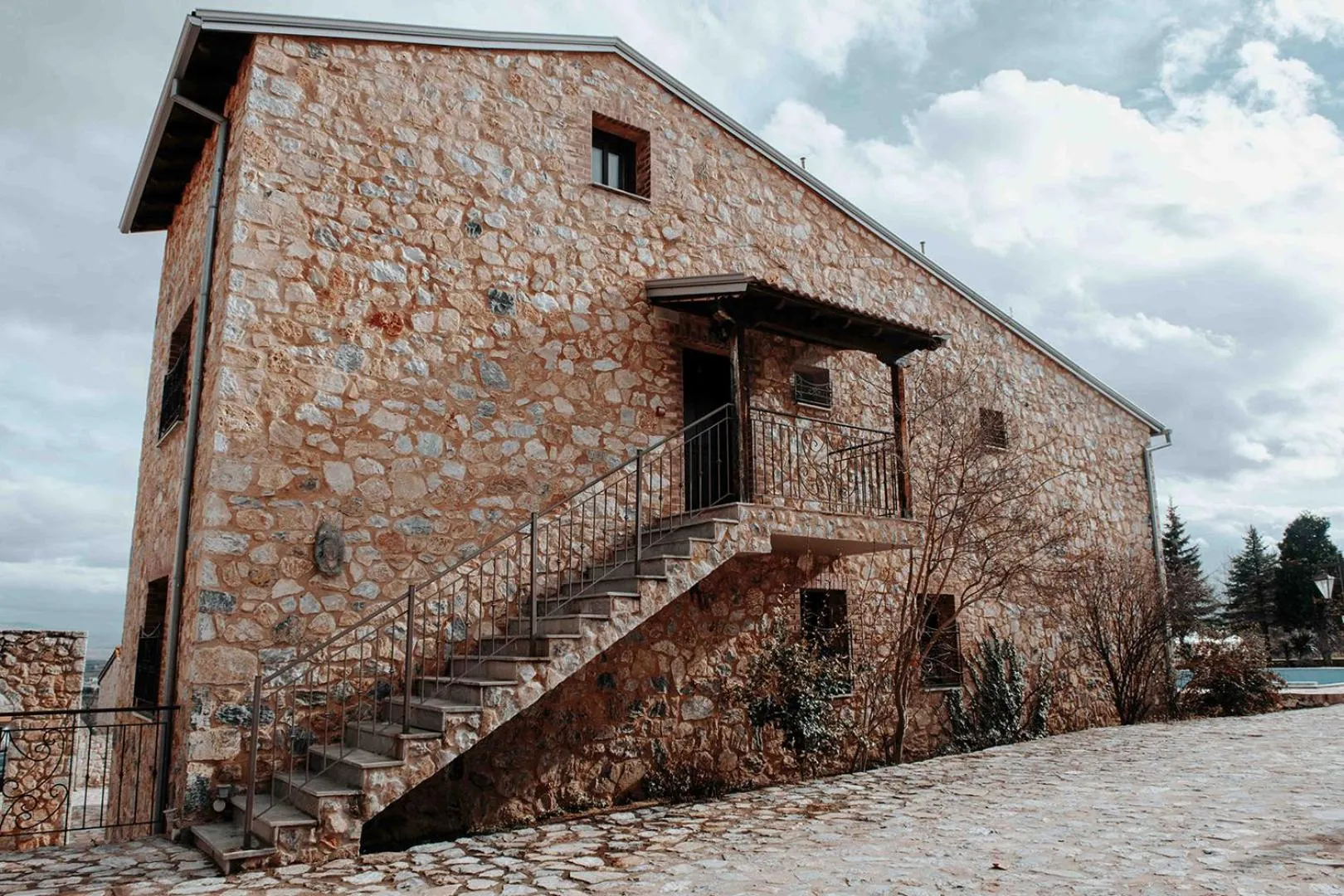 Standard Suite in Lithea Mountain Resort