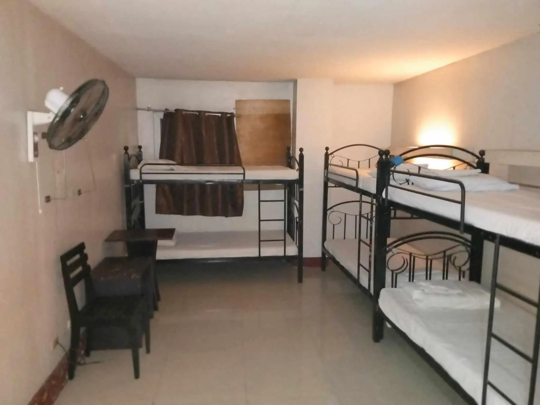 6-Bed Mixed Dormitory Room in D' Loft Inn CDO