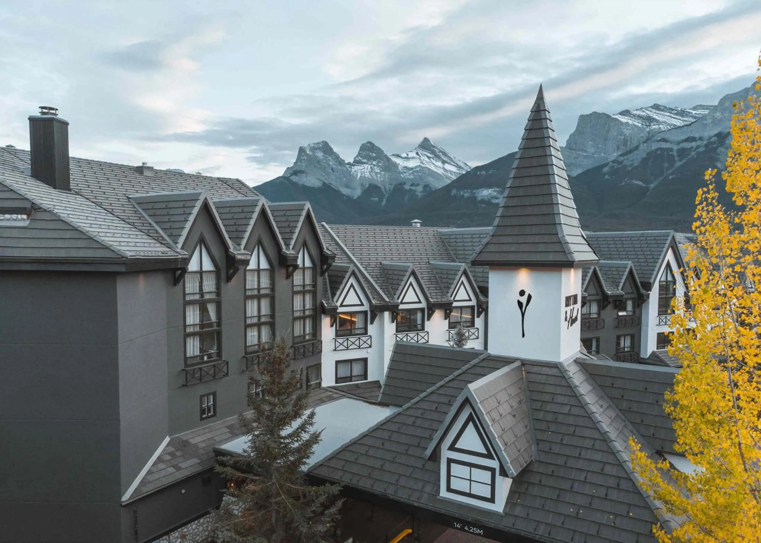 Everwild Canmore Hotel