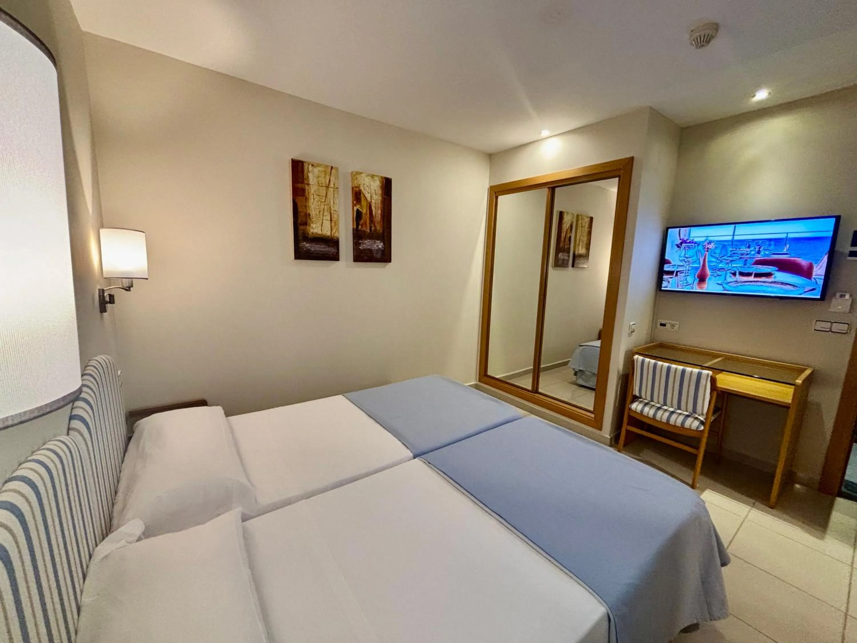 Budget Double or Twin Room in Hotel La Cala Finestrat