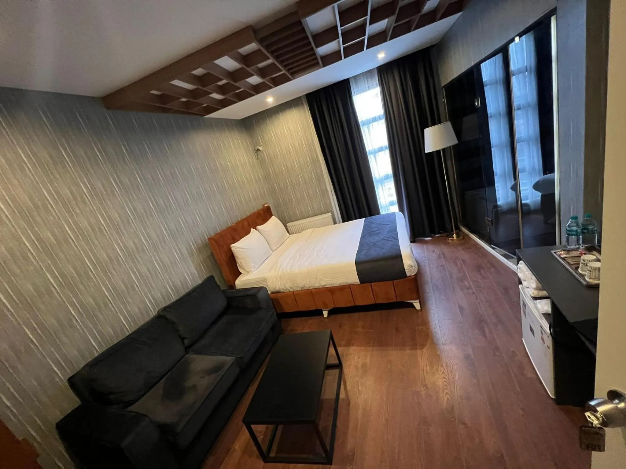 Studio with Spa Bath in Beta Hotel Avcılar