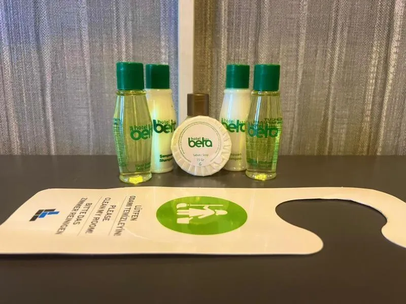 King Suite with Spa Bath in Beta Hotel Avcılar