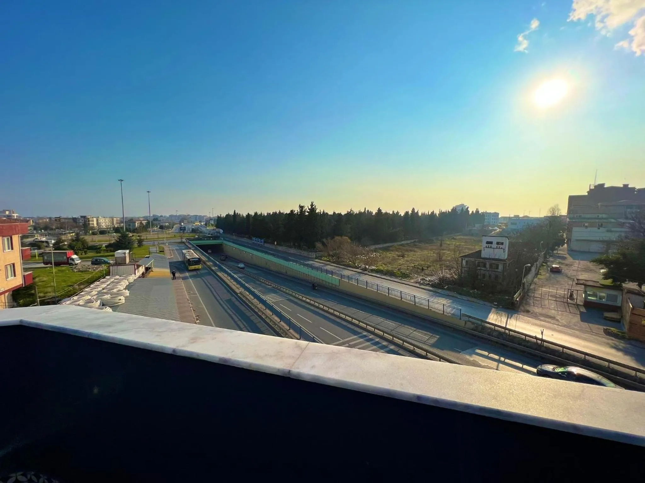 Family Room with Terrace in Beta Hotel Avcılar