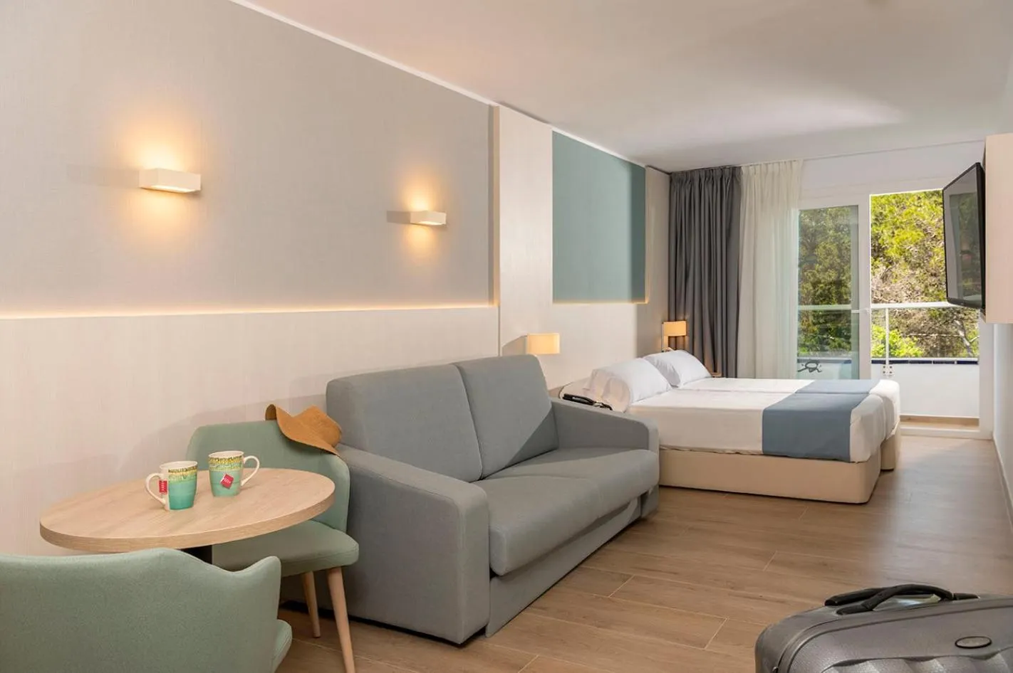 Suite (5 Adults) in Costa Encantada Resort & Suites