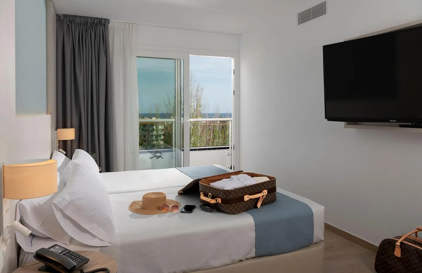 Suite with Garden View (2 adults + 3 children) in Costa Encantada Resort & Suites