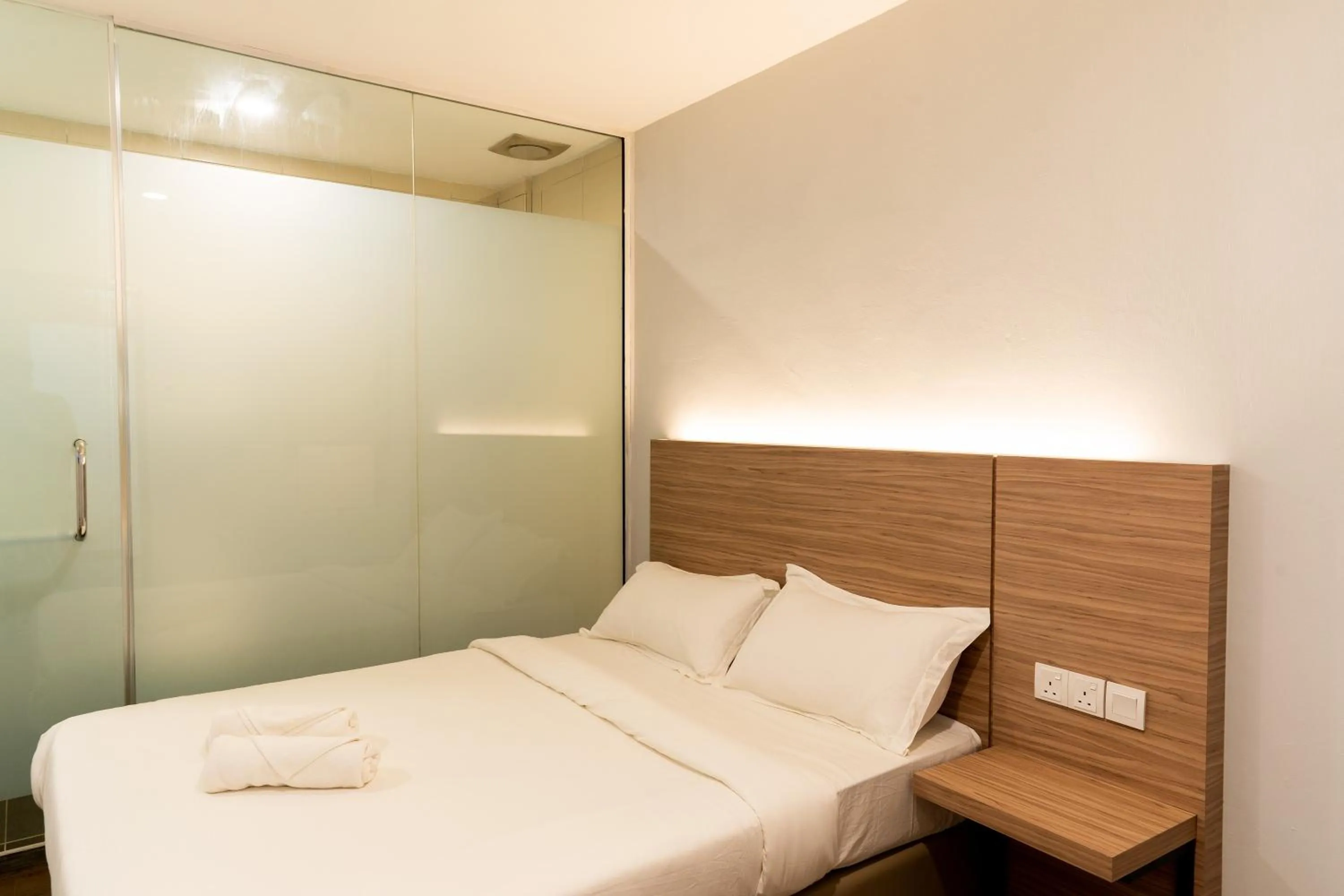 Standard Queen Room in RM Hotel Muar