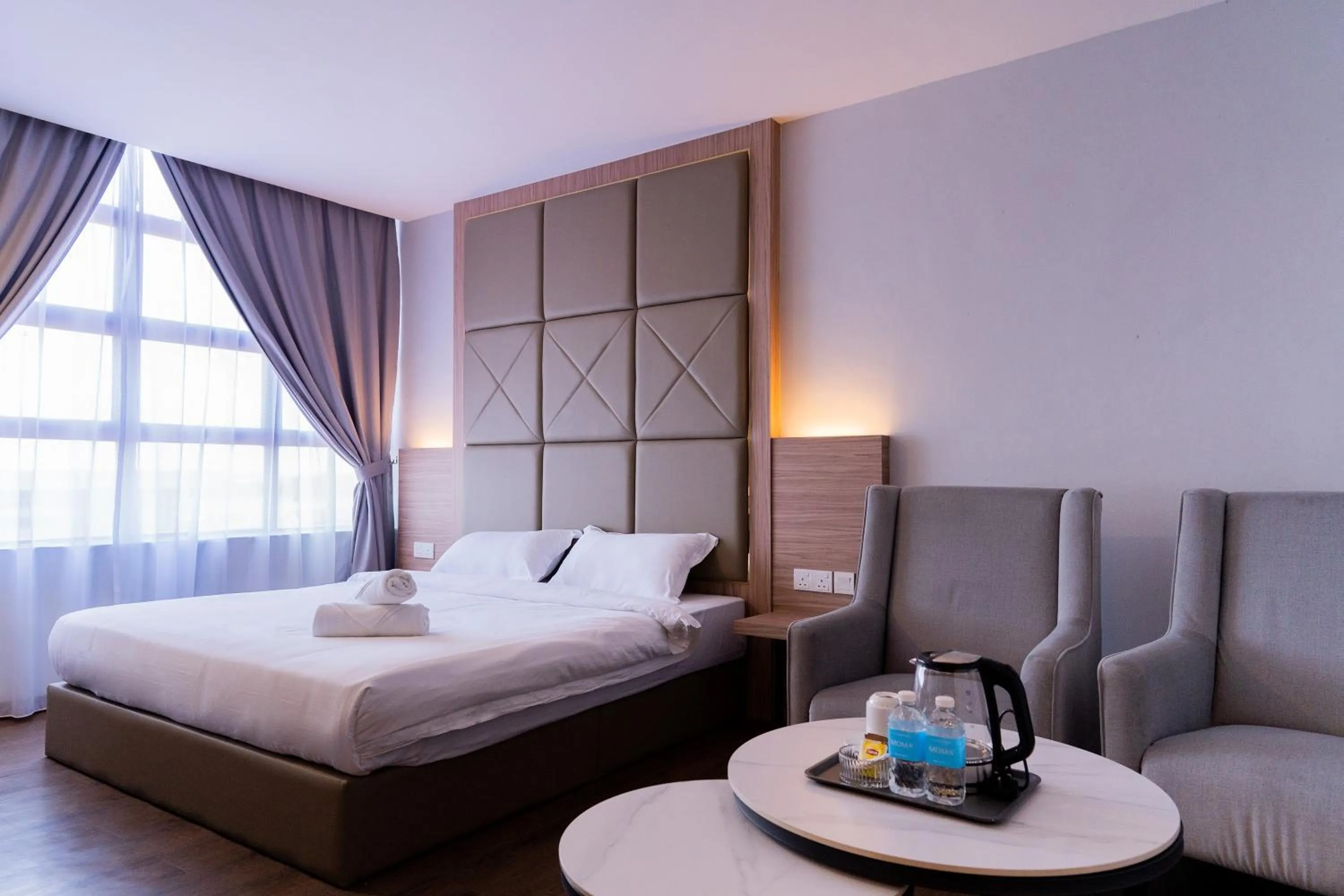 Suite in RM Hotel Muar