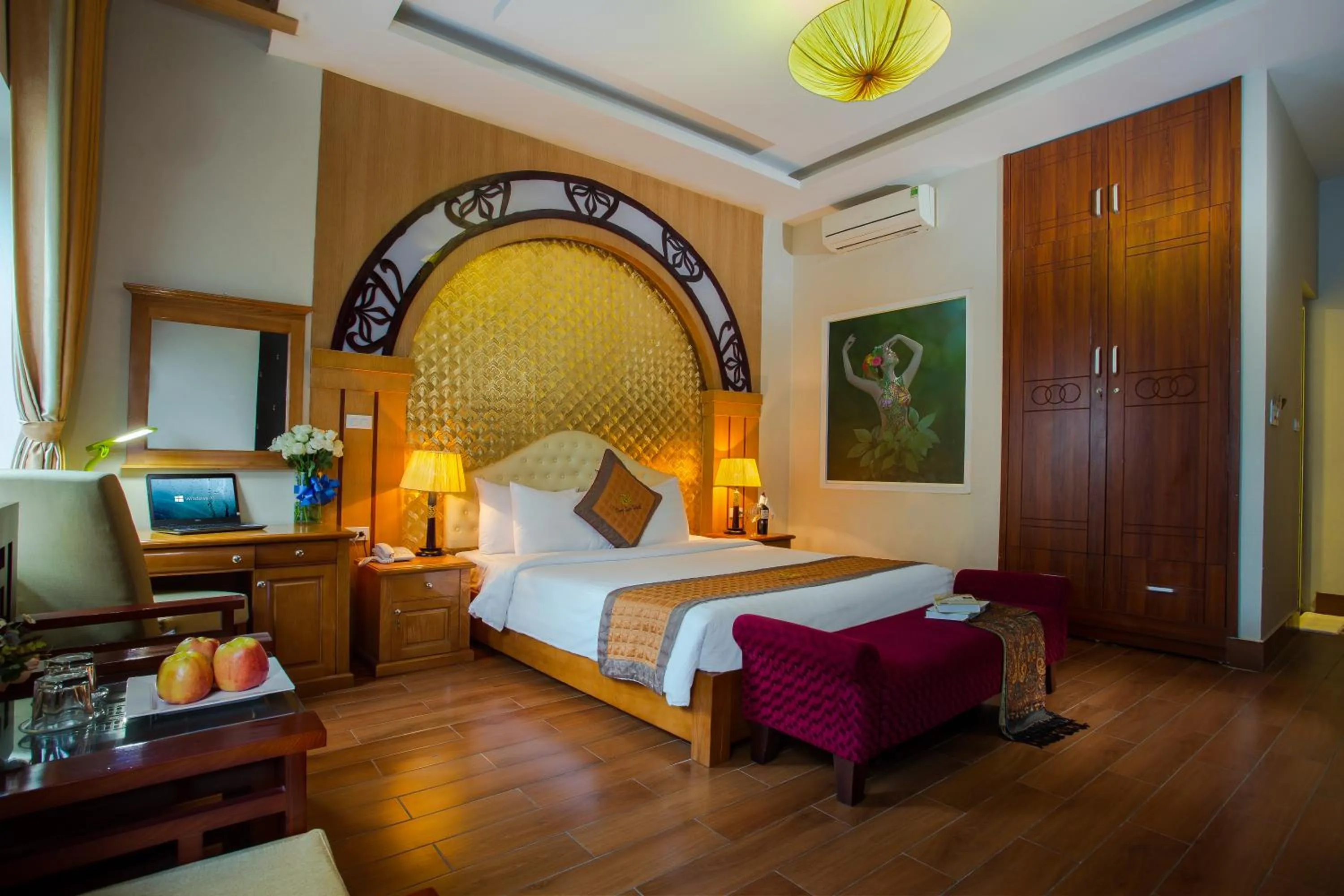 Vong Xua Boutique Hotel