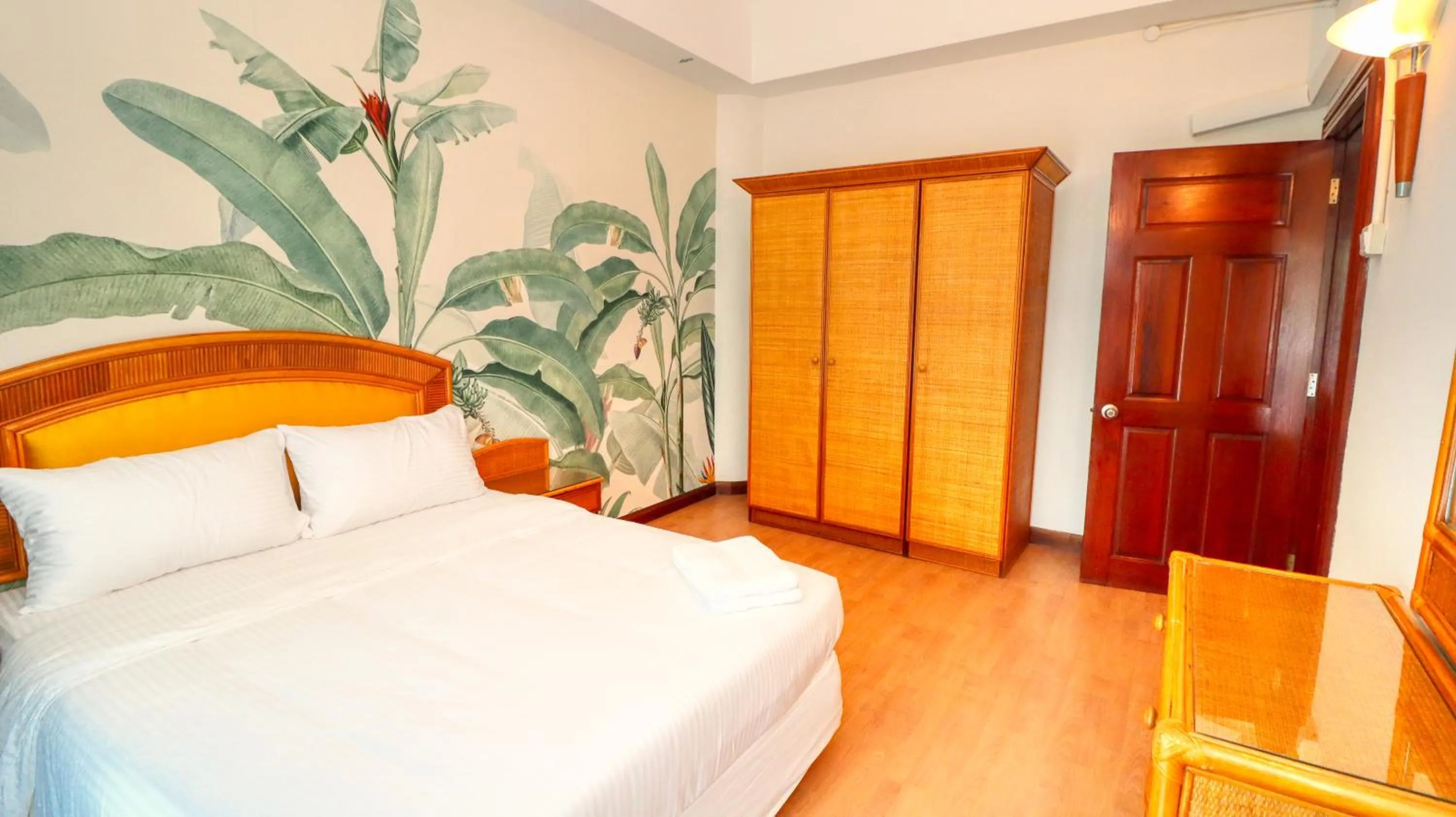 Two-Bedroom Beach View Apartment with Balcony in Long Sands Port Dickson