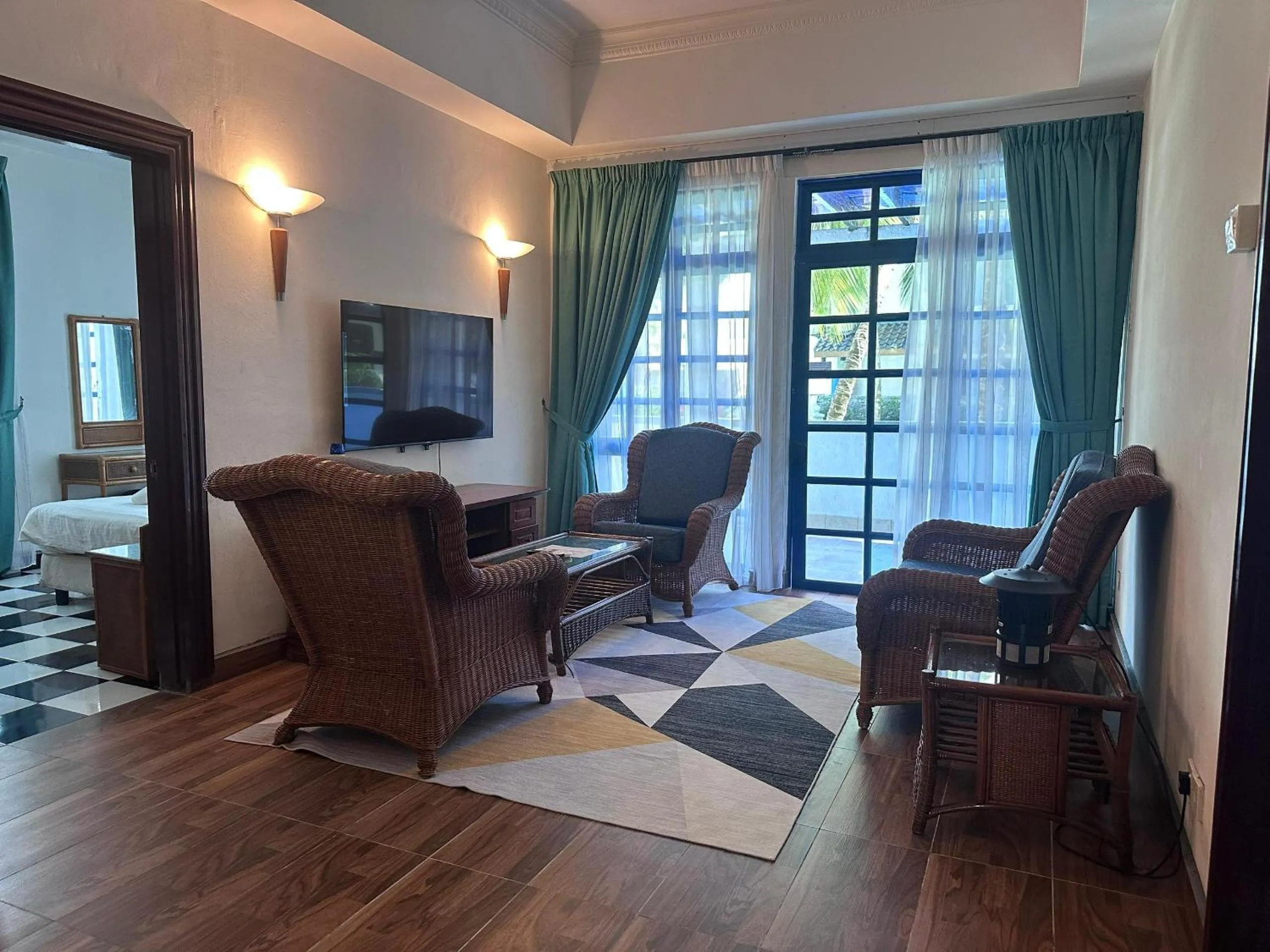 Deluxe Apartment in Long Sands Port Dickson