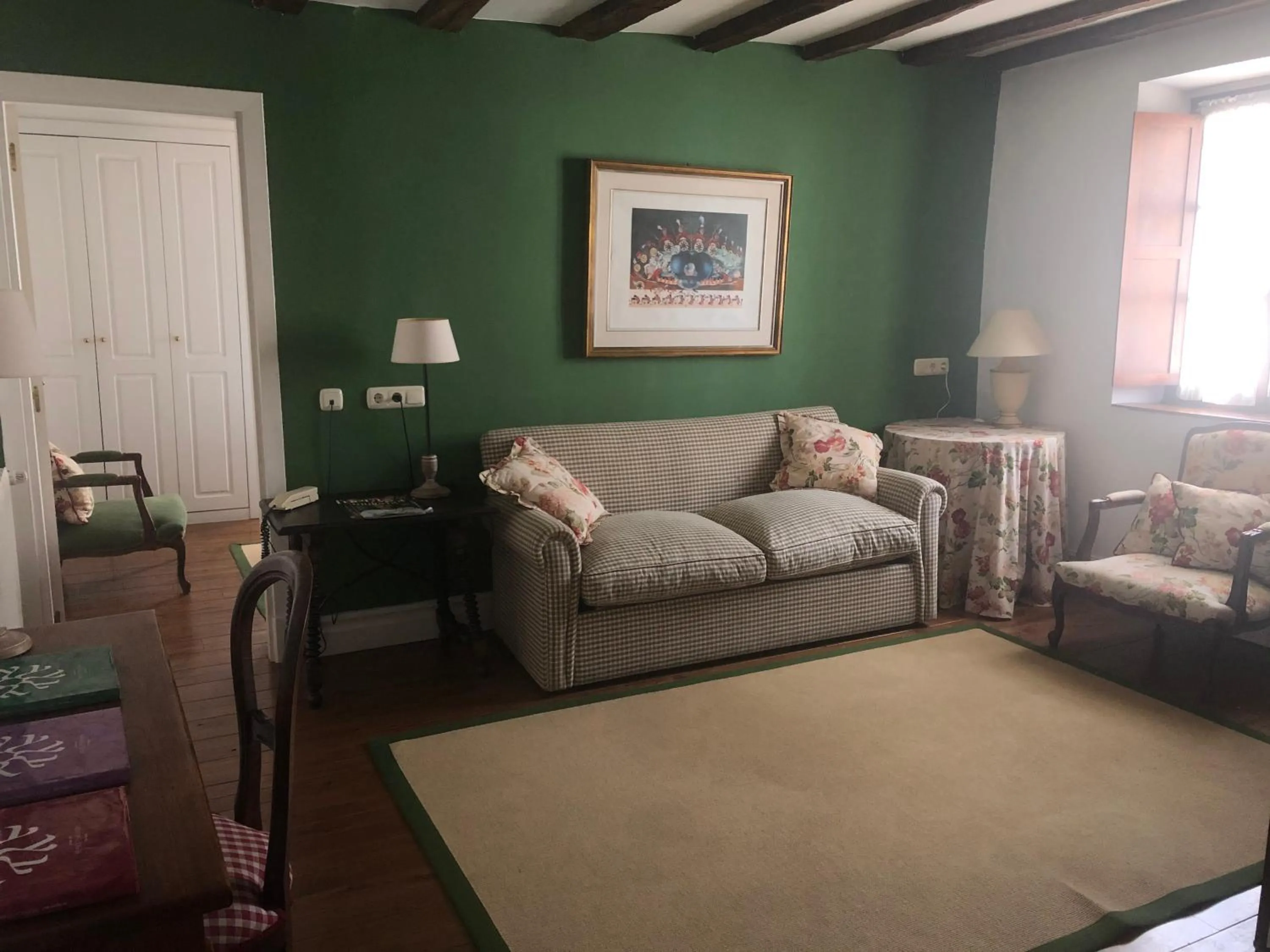 Family Suite in Churrut Hotel