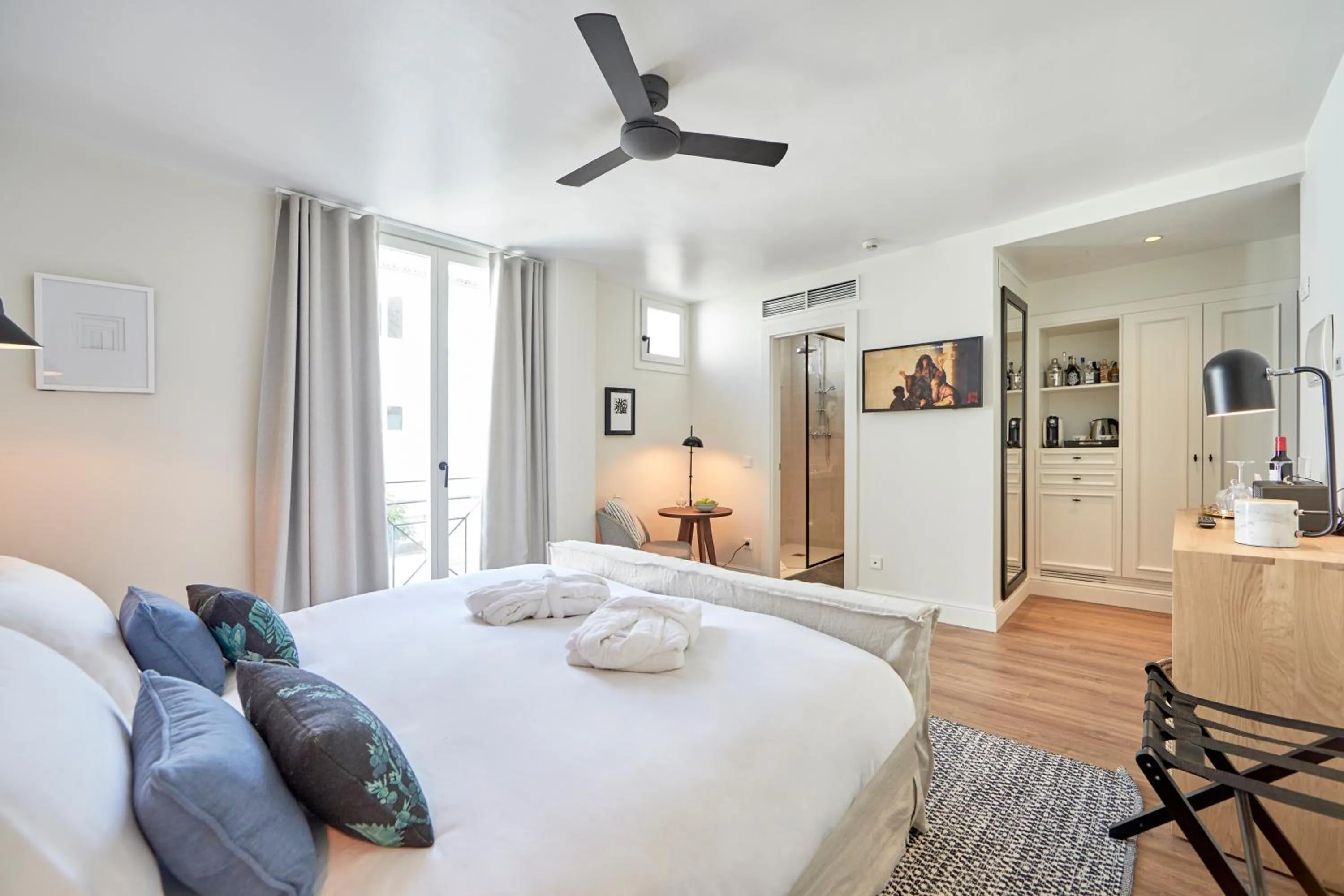 Superior Double Room in MHOUSE Boutique Hotel Palma