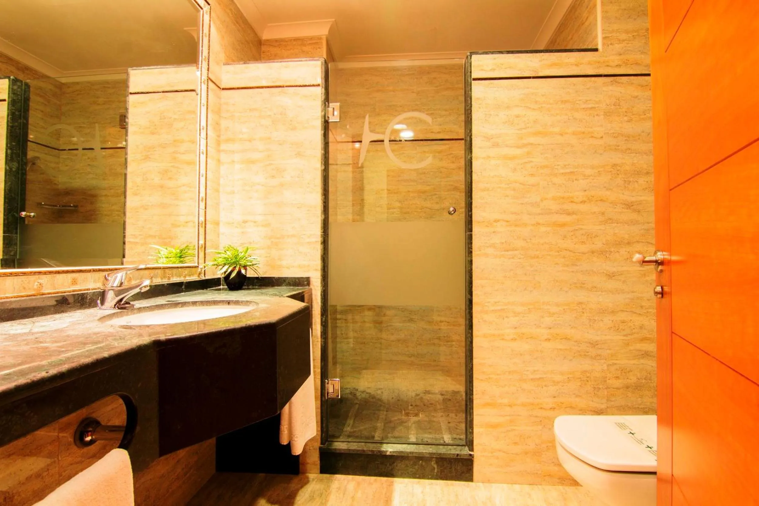 Double Room in Hotel Carmen