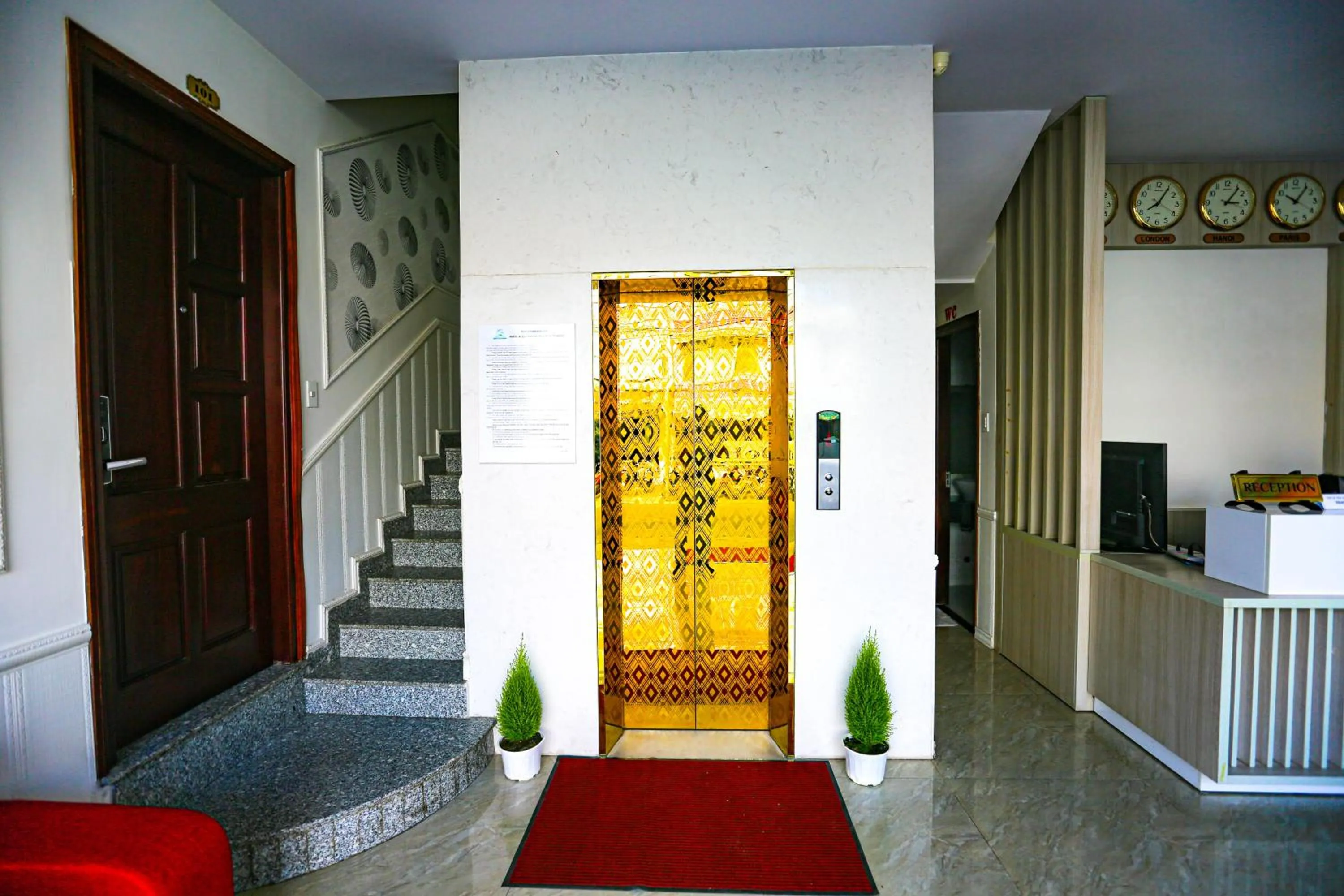 Standard Double Room - single occupancy - Basement in TTR Vincent Hotel