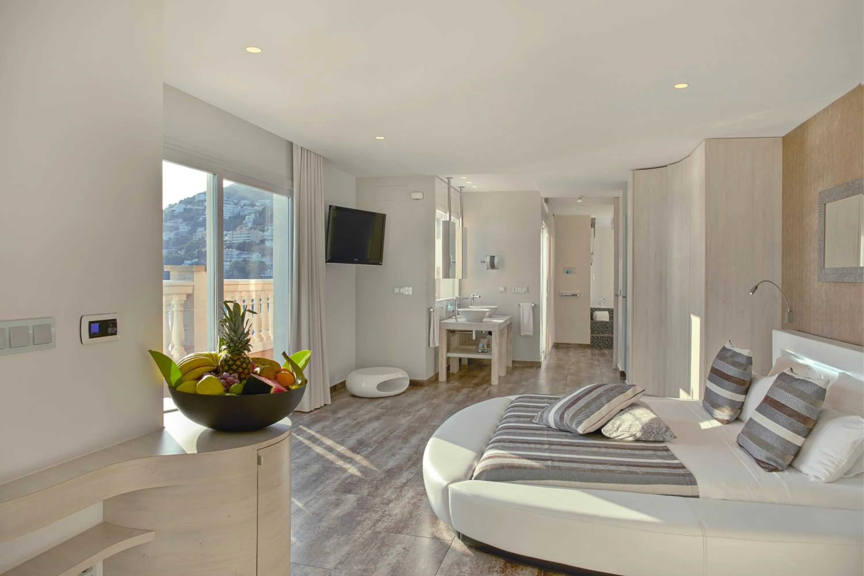 Penthouse Suite - single occupancy in Hotel Vistabella