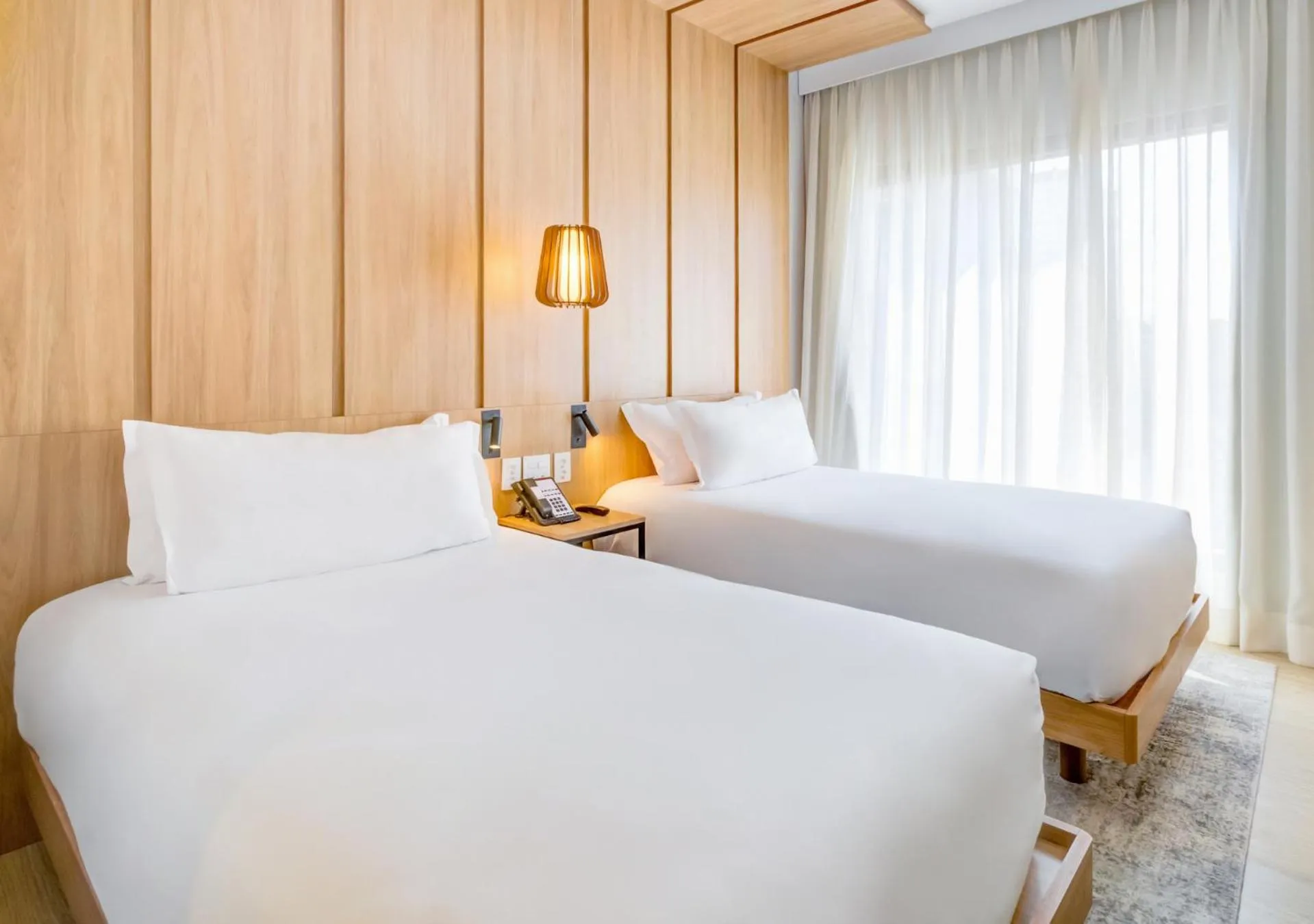 Superior Twin Room - single occupancy in Radisson Pinheiros