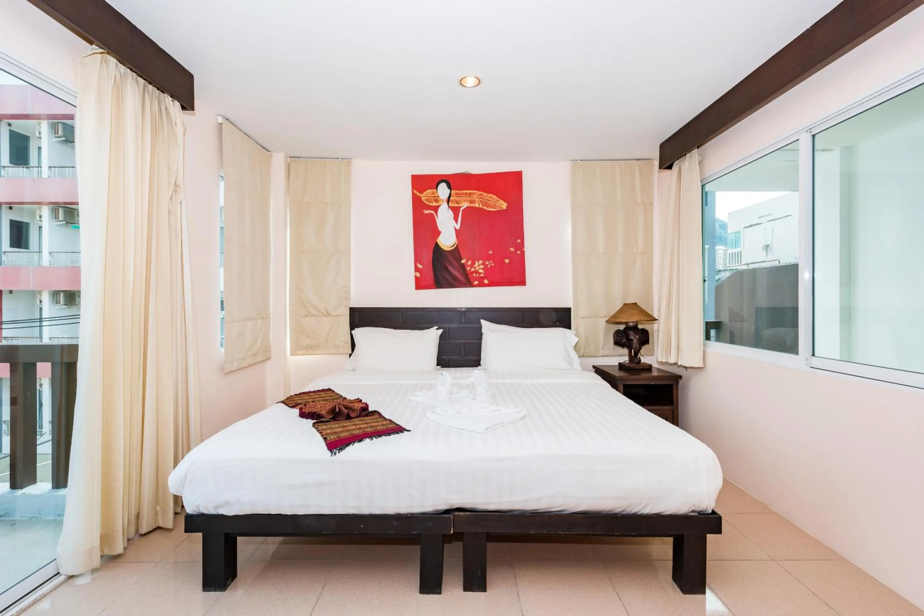 Deluxe Double Room in My Hotel Phuket