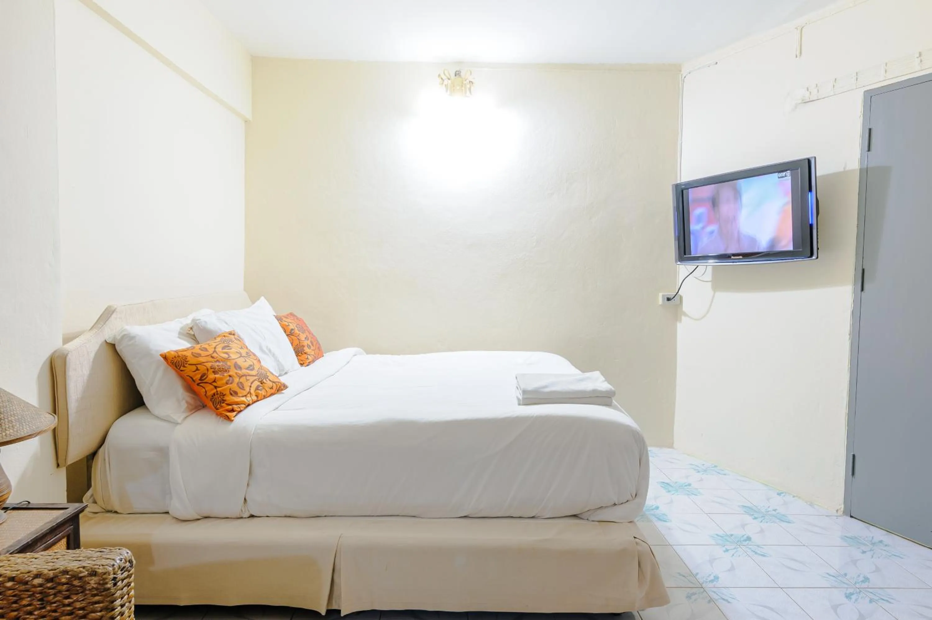 Double Room in High5 Guesthouse