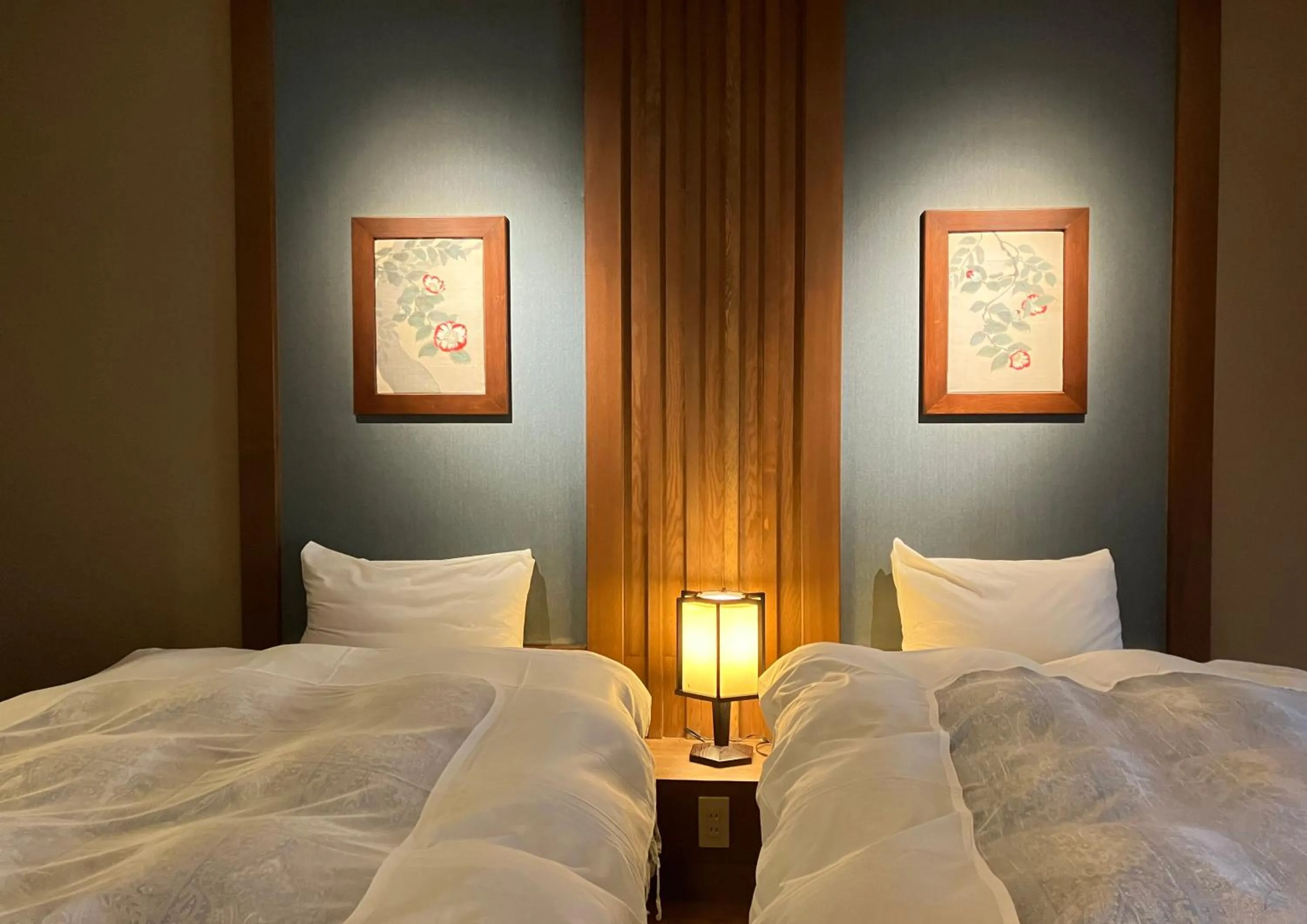 Standard Family Room in Yukyo no Hibiki Yusai