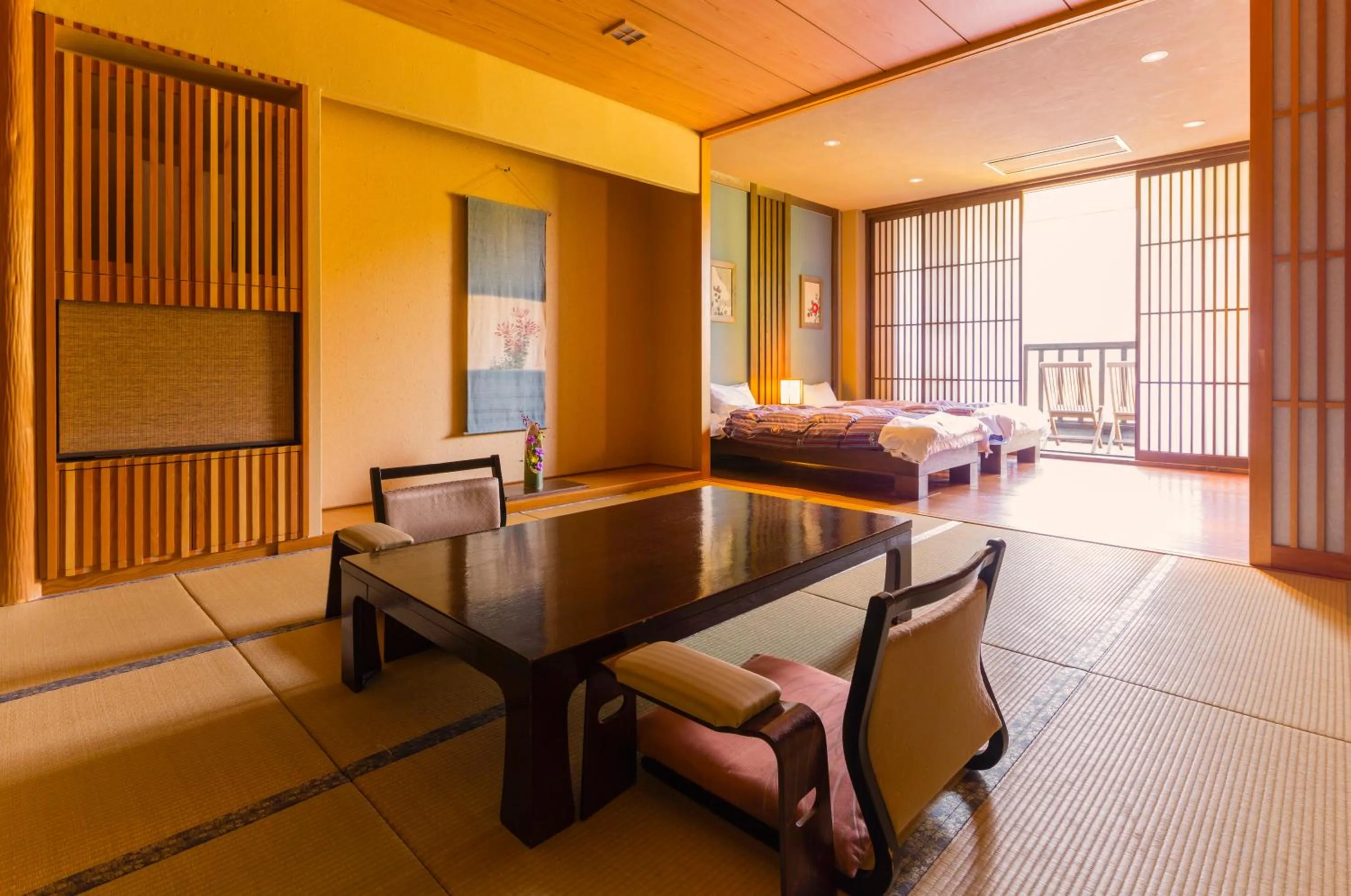 Superior Family Room in Yukyo no Hibiki Yusai