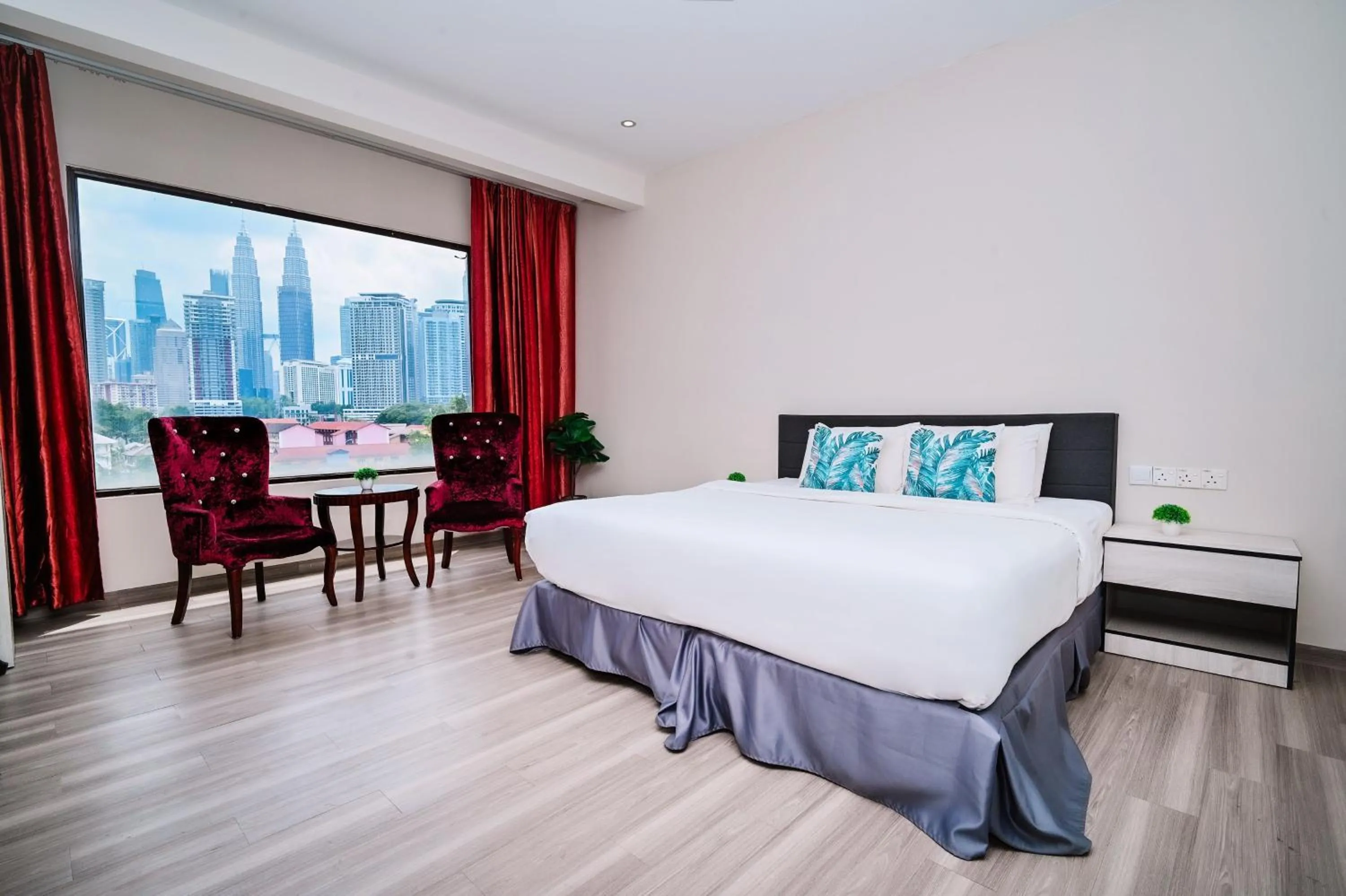 Kingston Hotel 5 - Chow Kit