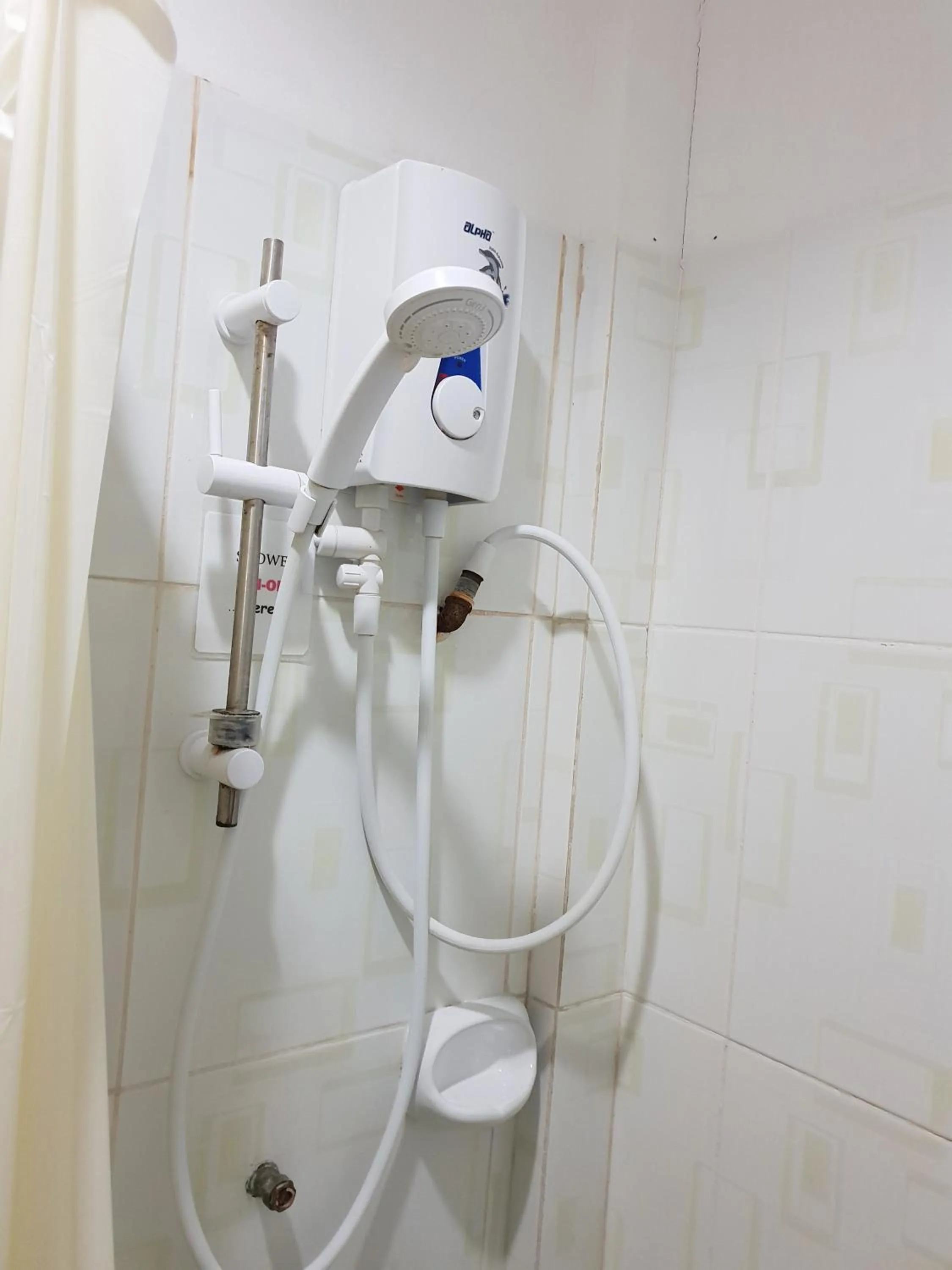 Standard Twin Room in DIAKOPES INN