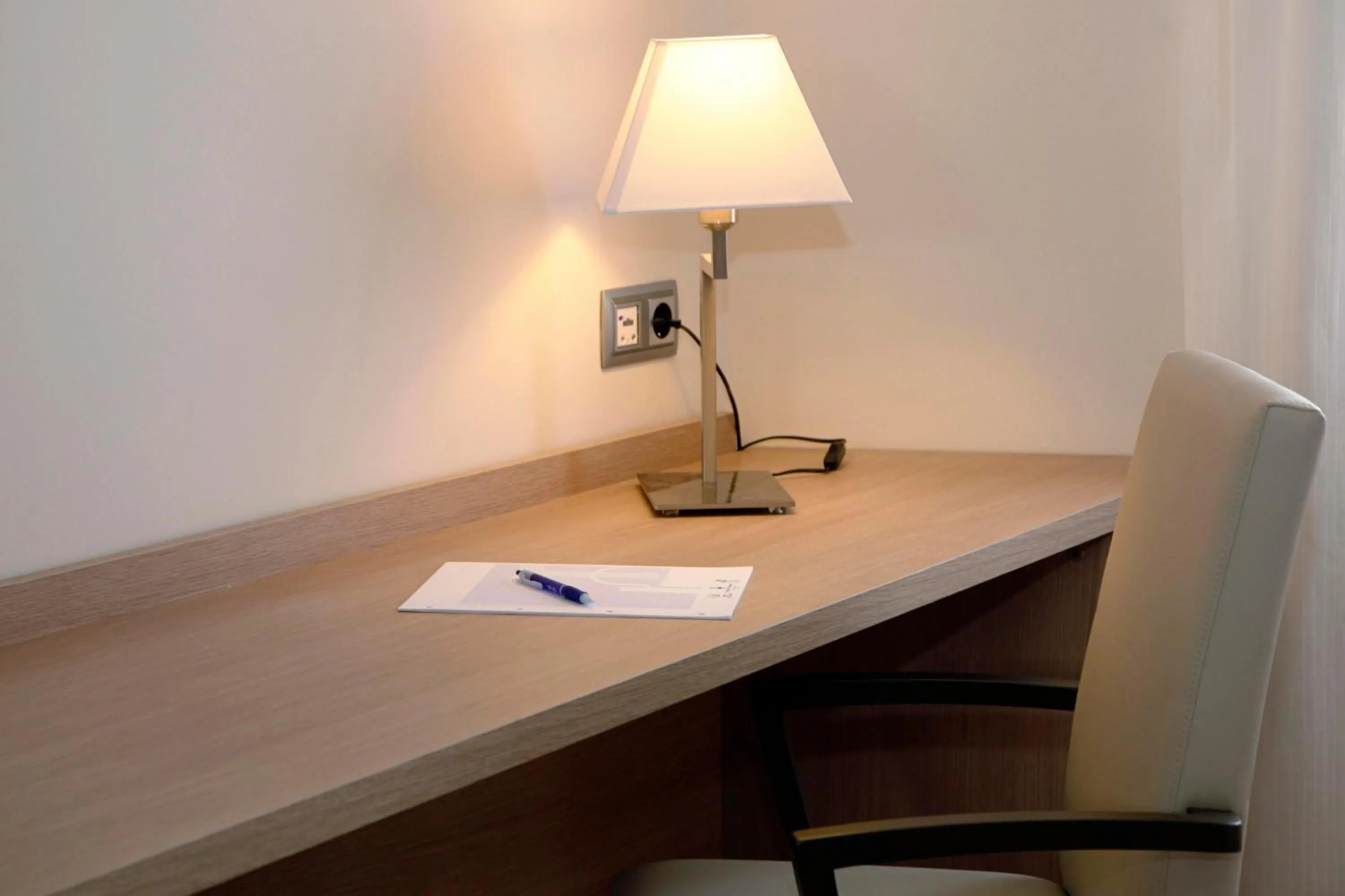 Standard Single Room in Balneari Termes Victòria