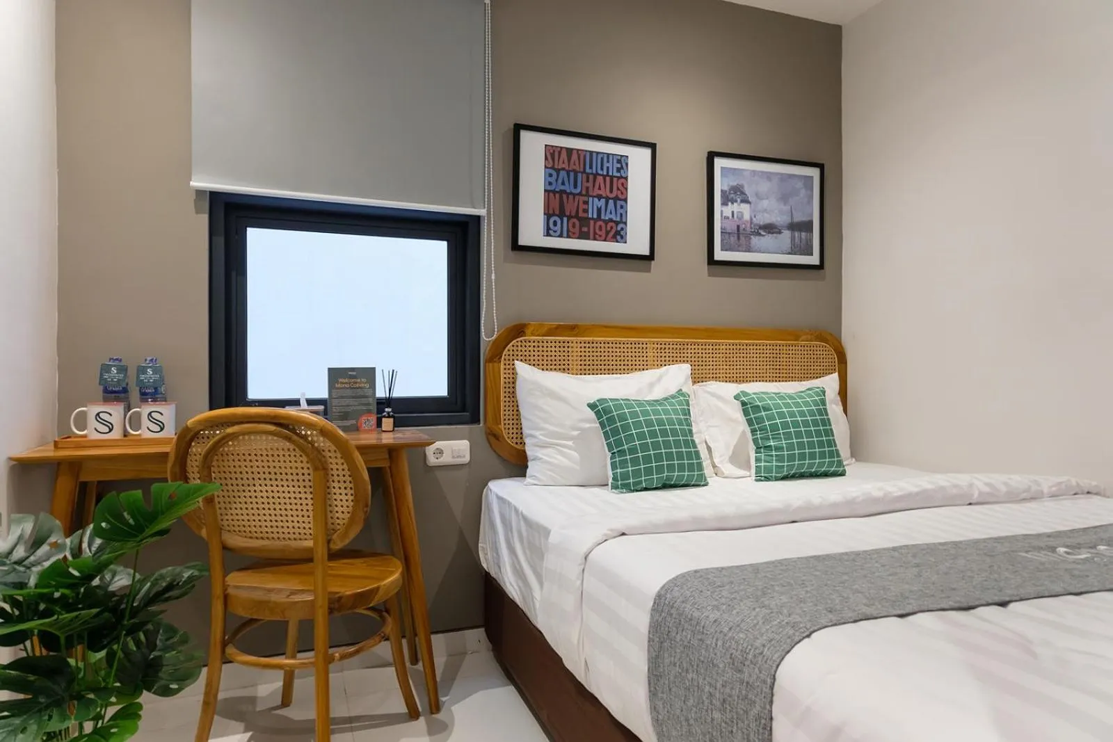 Deluxe Room in Mono Coliving Pakis, Surabaya