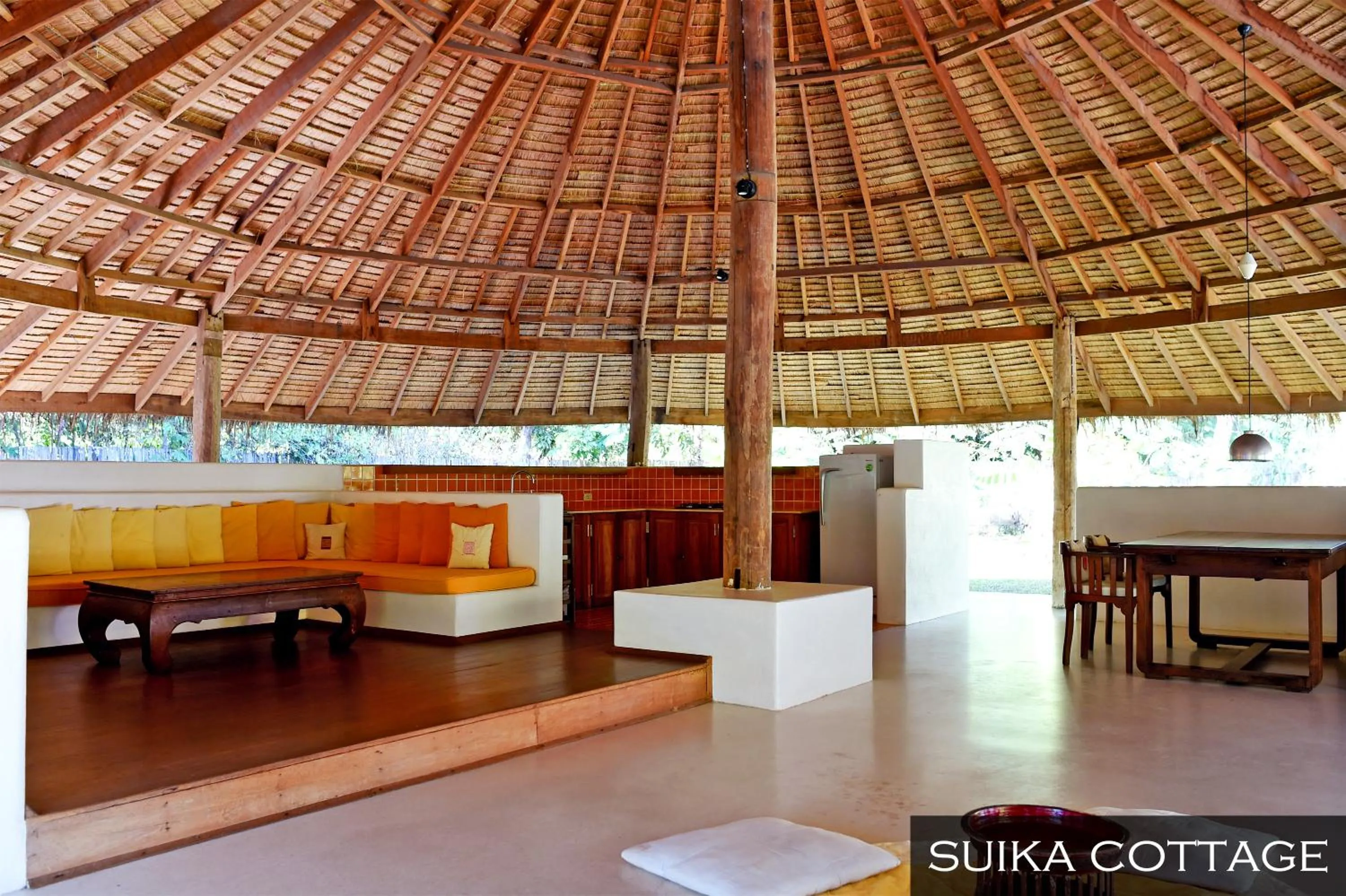 Two-Bedroom Villa in resort hoshihana