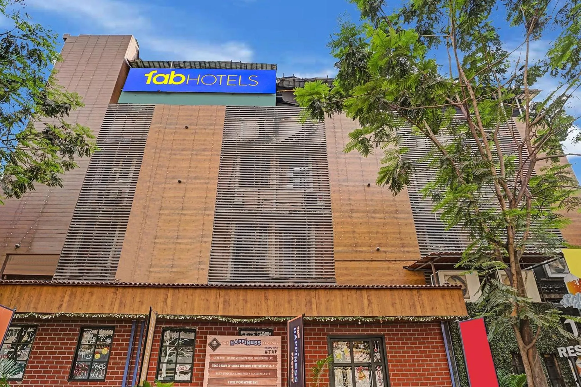 FabHotel Springs Lodging