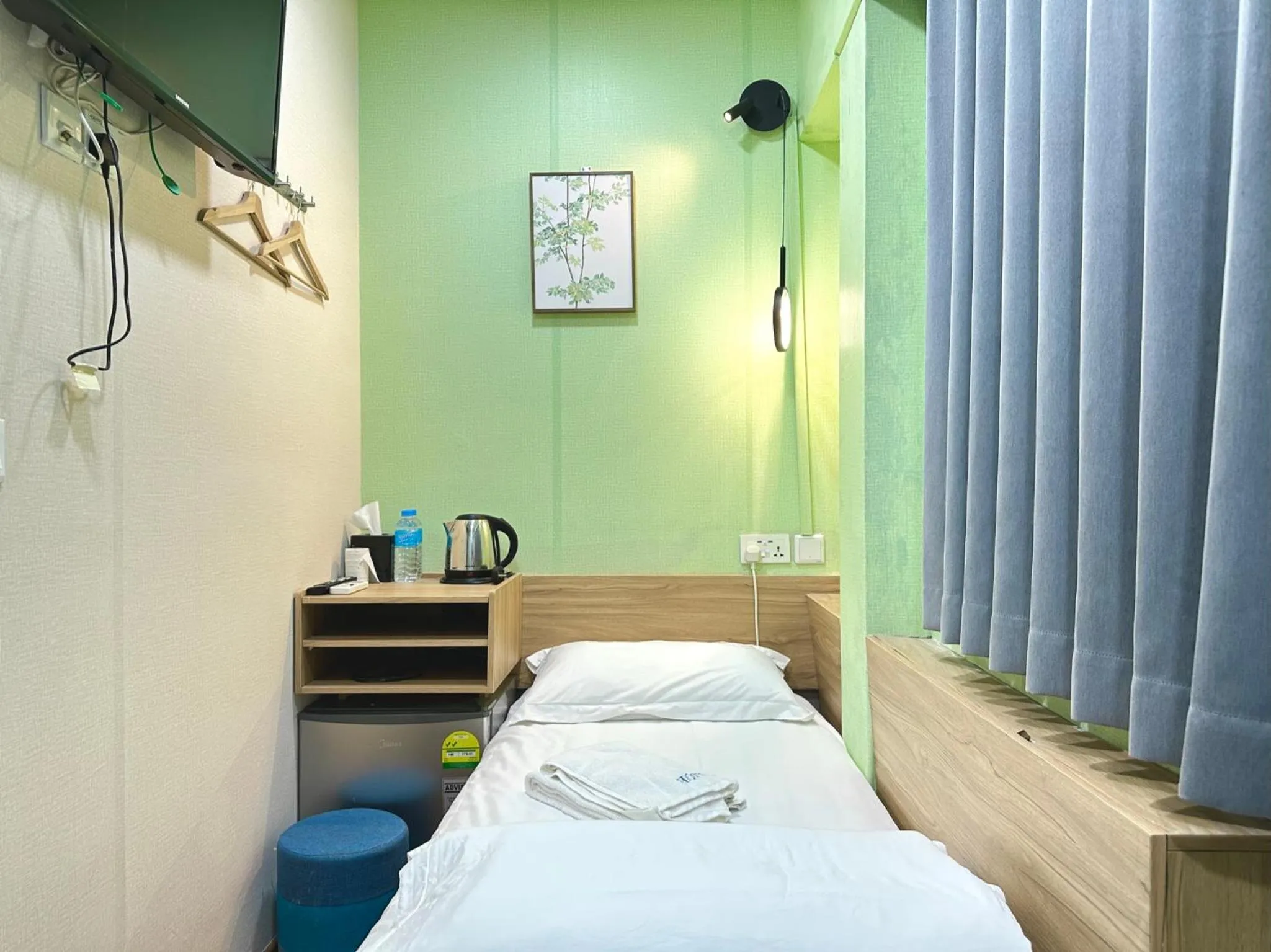 Single Room - single occupancy in Snow Hotel Lavender