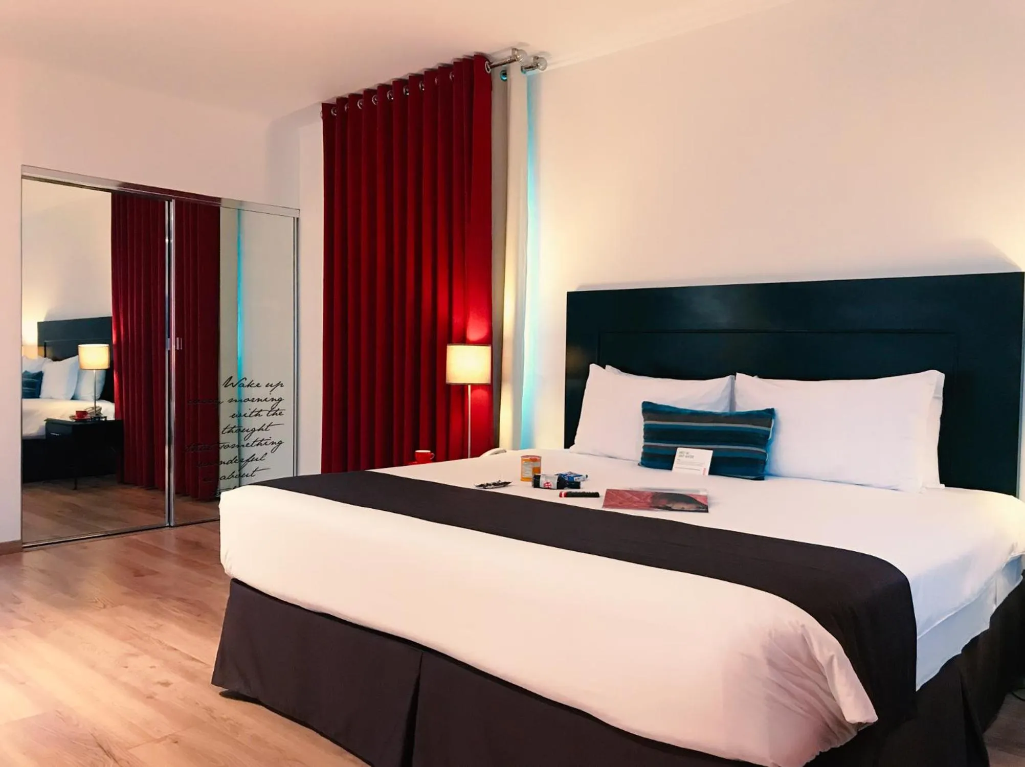 Suite Deluxe in El Polo Hotel & Suites