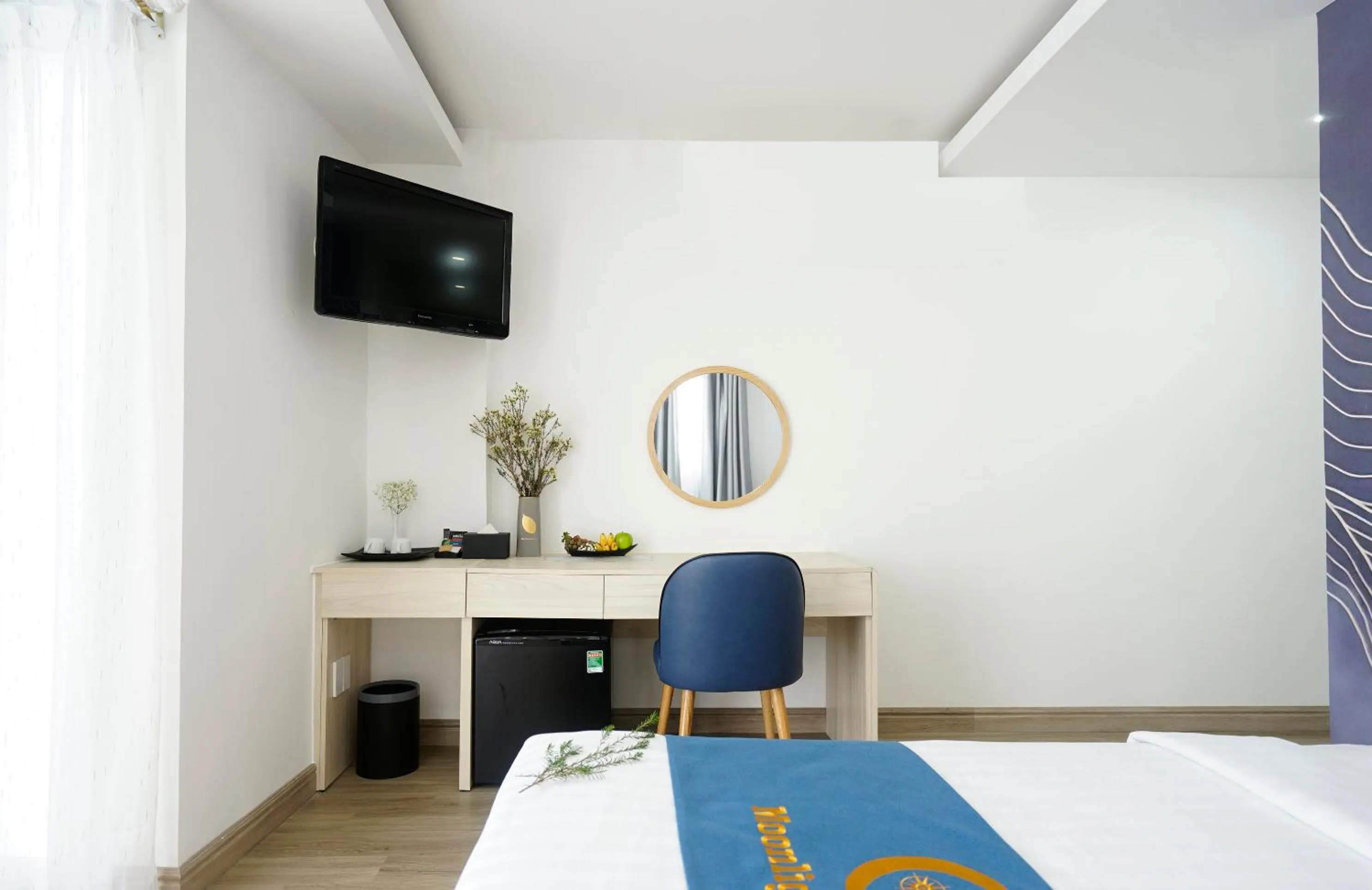 Connecting 02 Bedrooms with City view in Moonlight Nha Trang Hotel