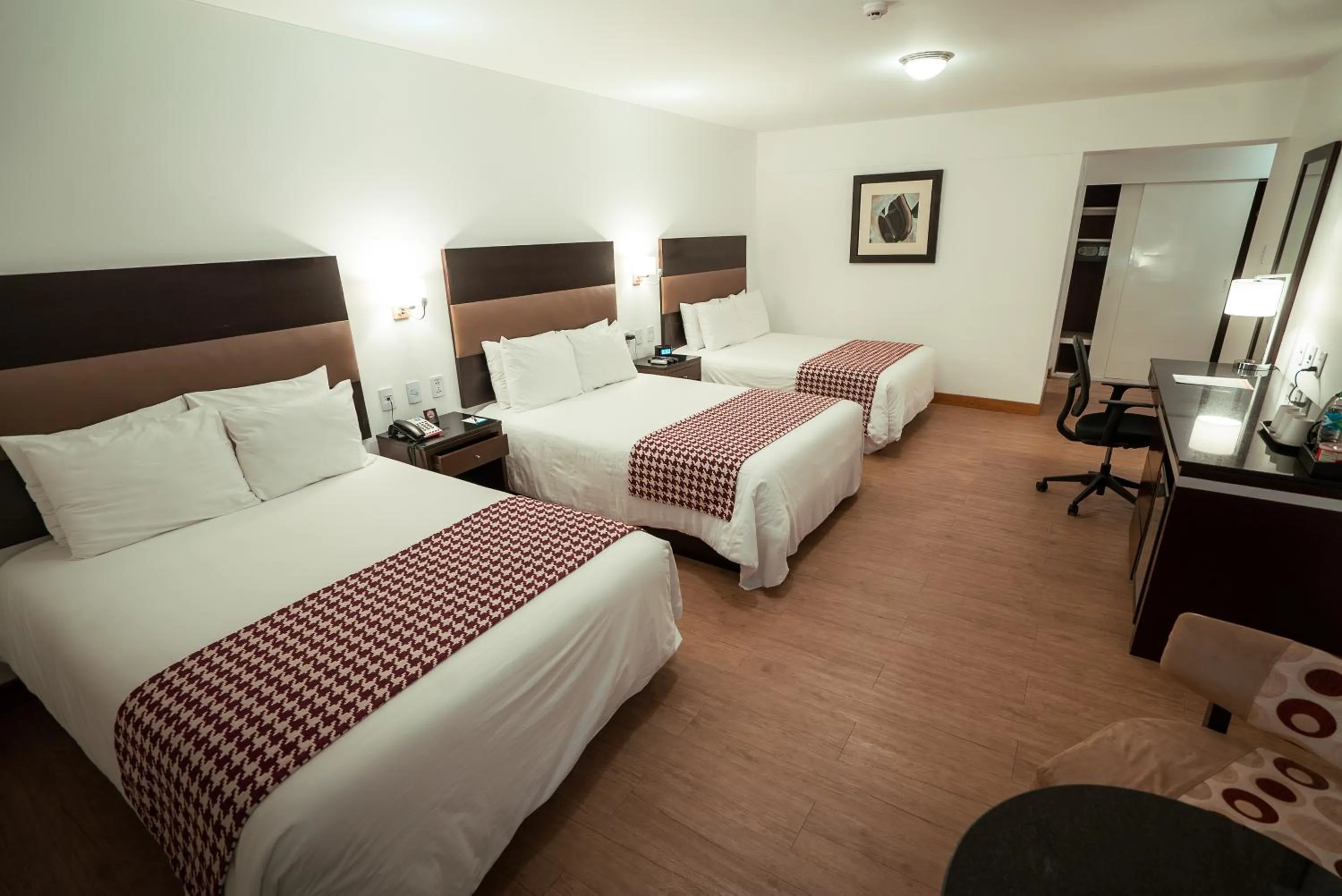 Superior Triple Room - single occupancy in Wyndham Costa del Sol Chiclayo