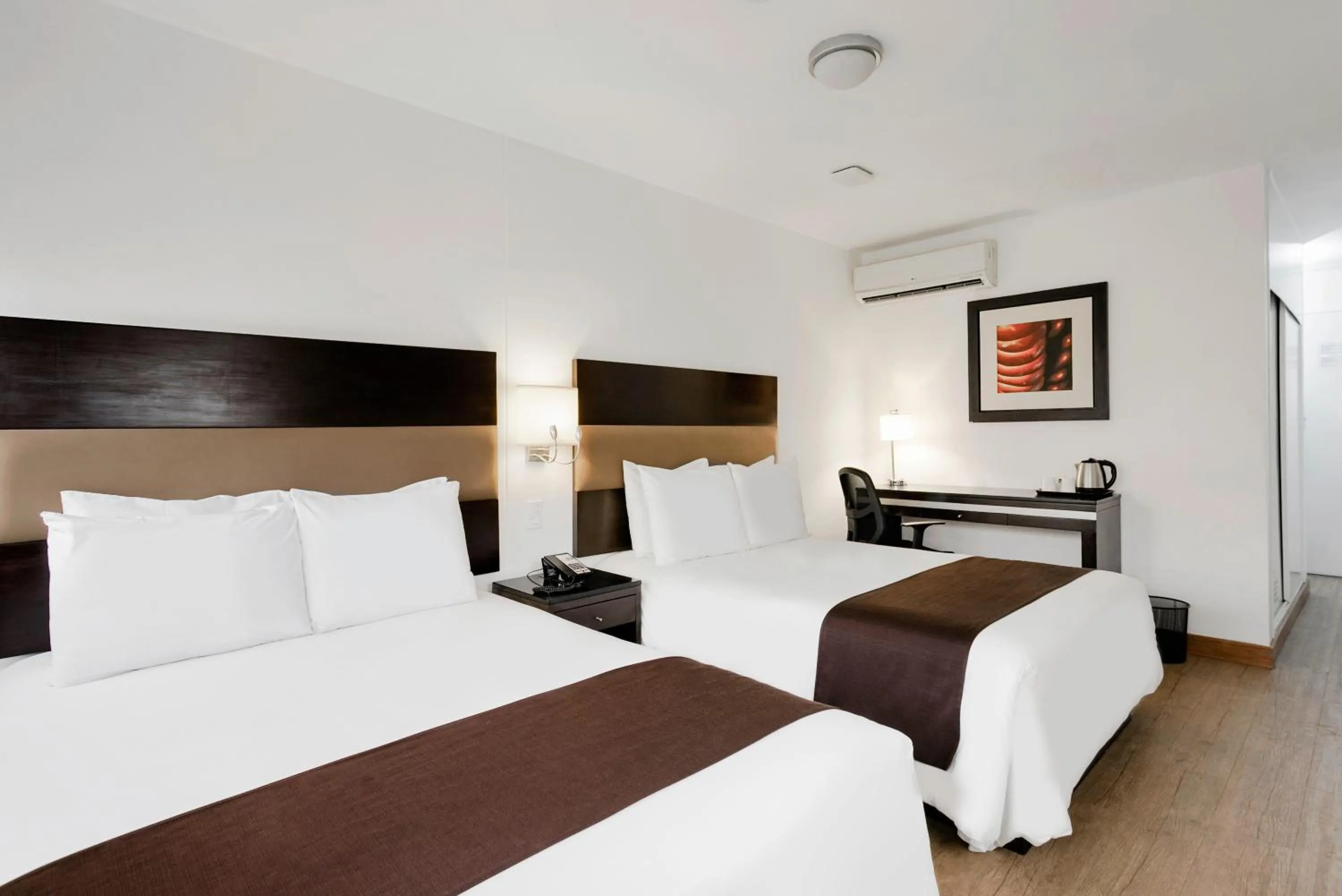 Superior Twin Room - single occupancy in Wyndham Costa del Sol Chiclayo