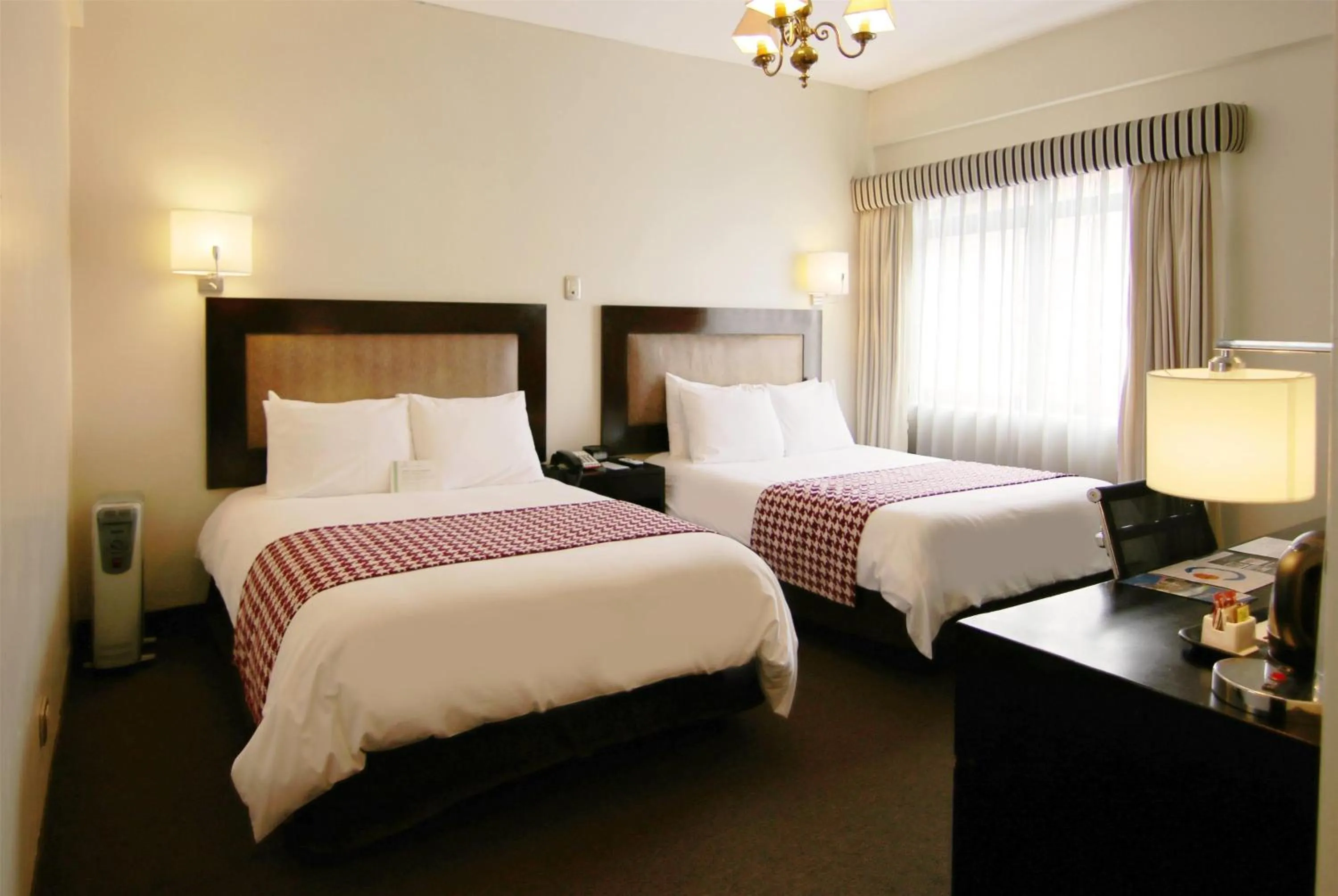 Superior Double Room - single occupancy in Wyndham Costa del Sol Cajamarca