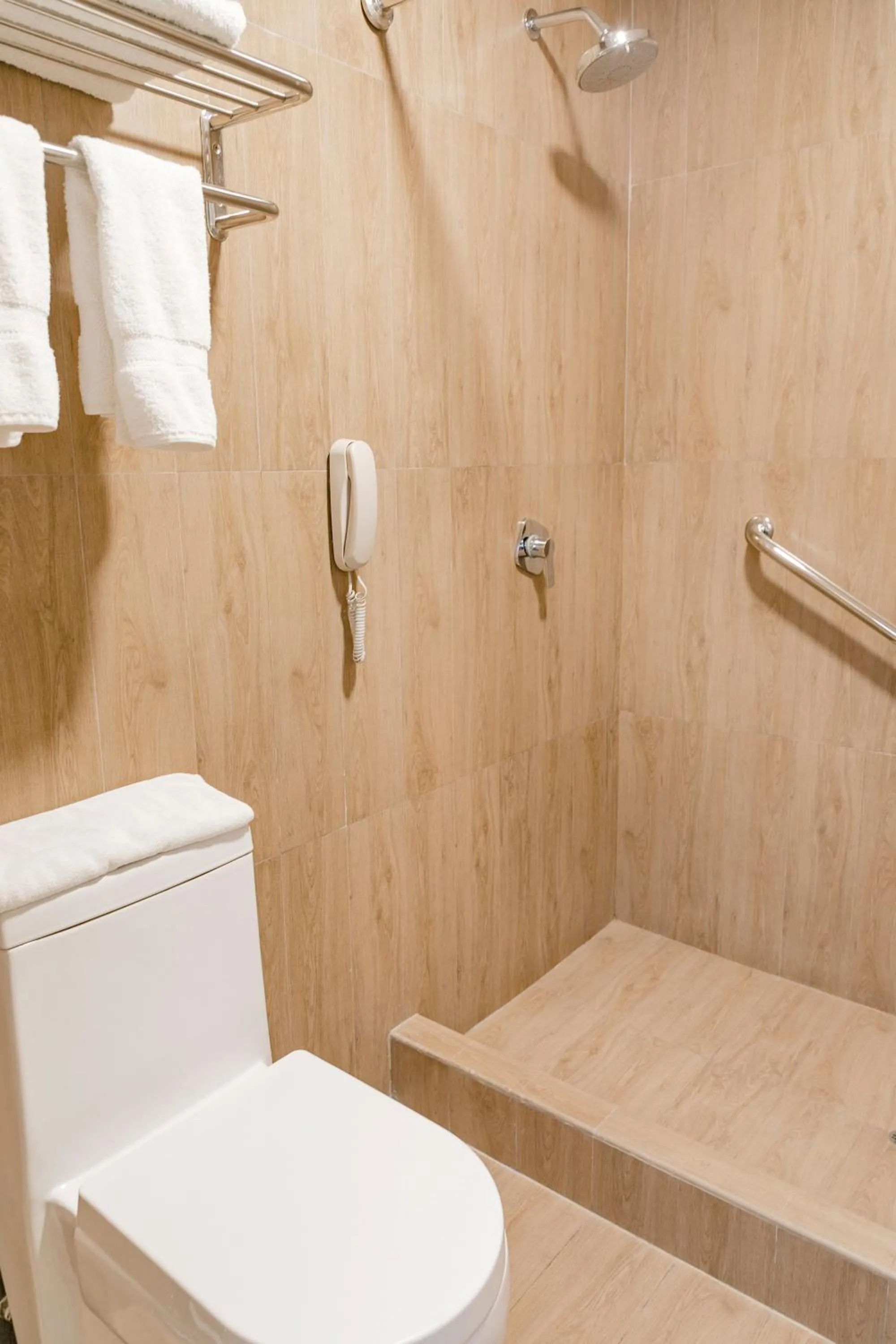 Standard Twin Room - single occupancy in Wyndham Costa del Sol Tumbes