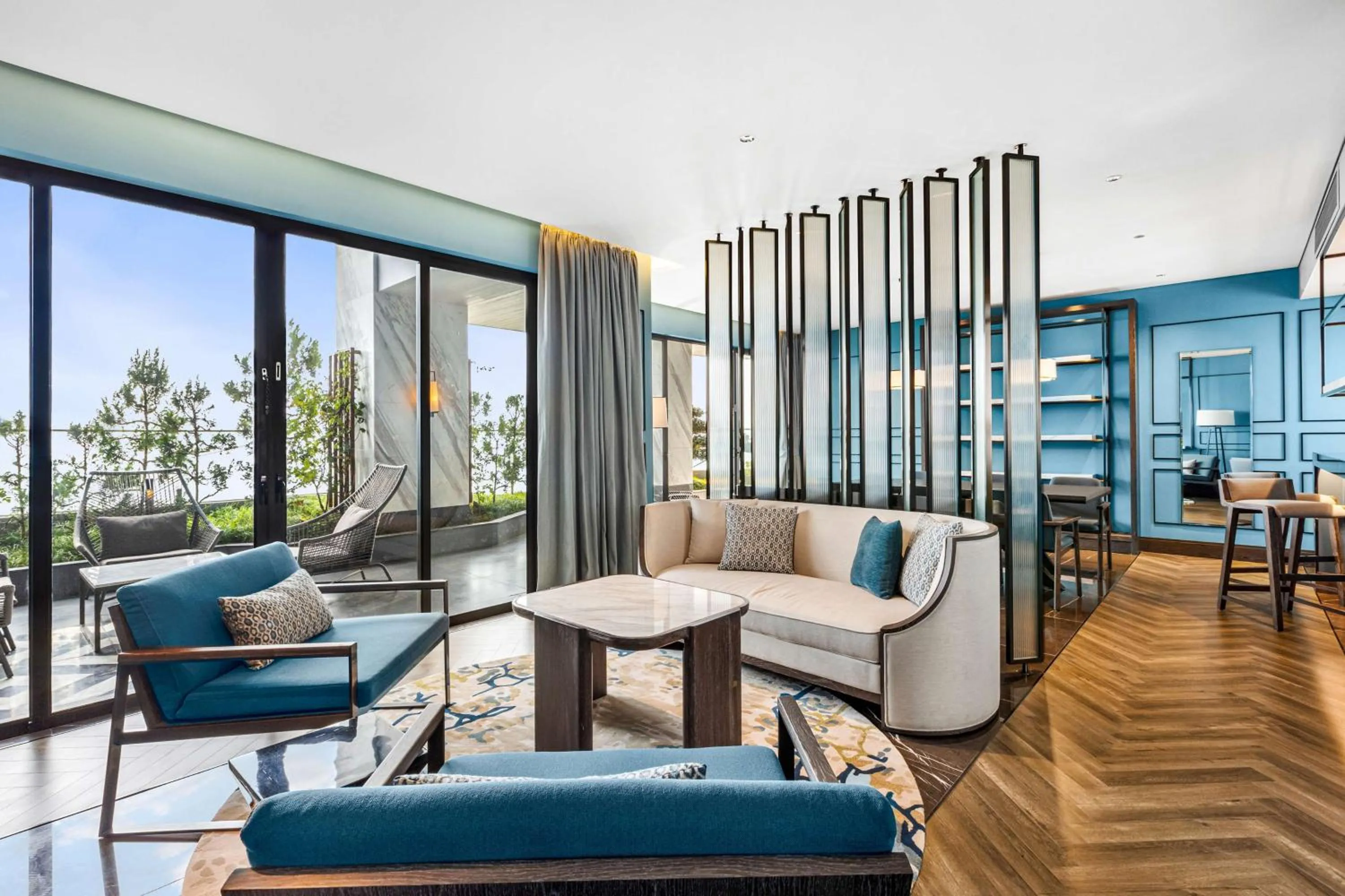 One-Bedroom Suite in Hilton Garden Inn Da Nang