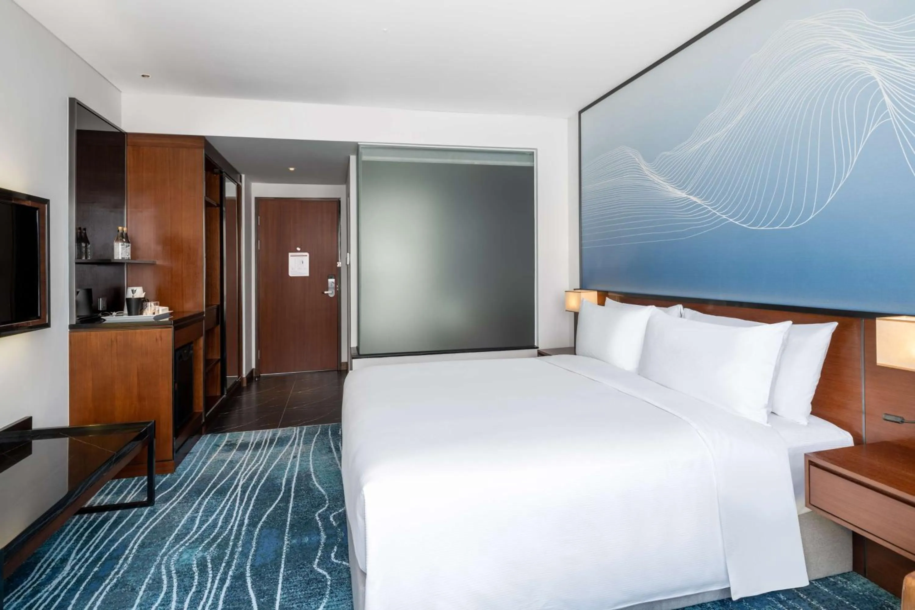 King Guest Room in Hilton Garden Inn Da Nang