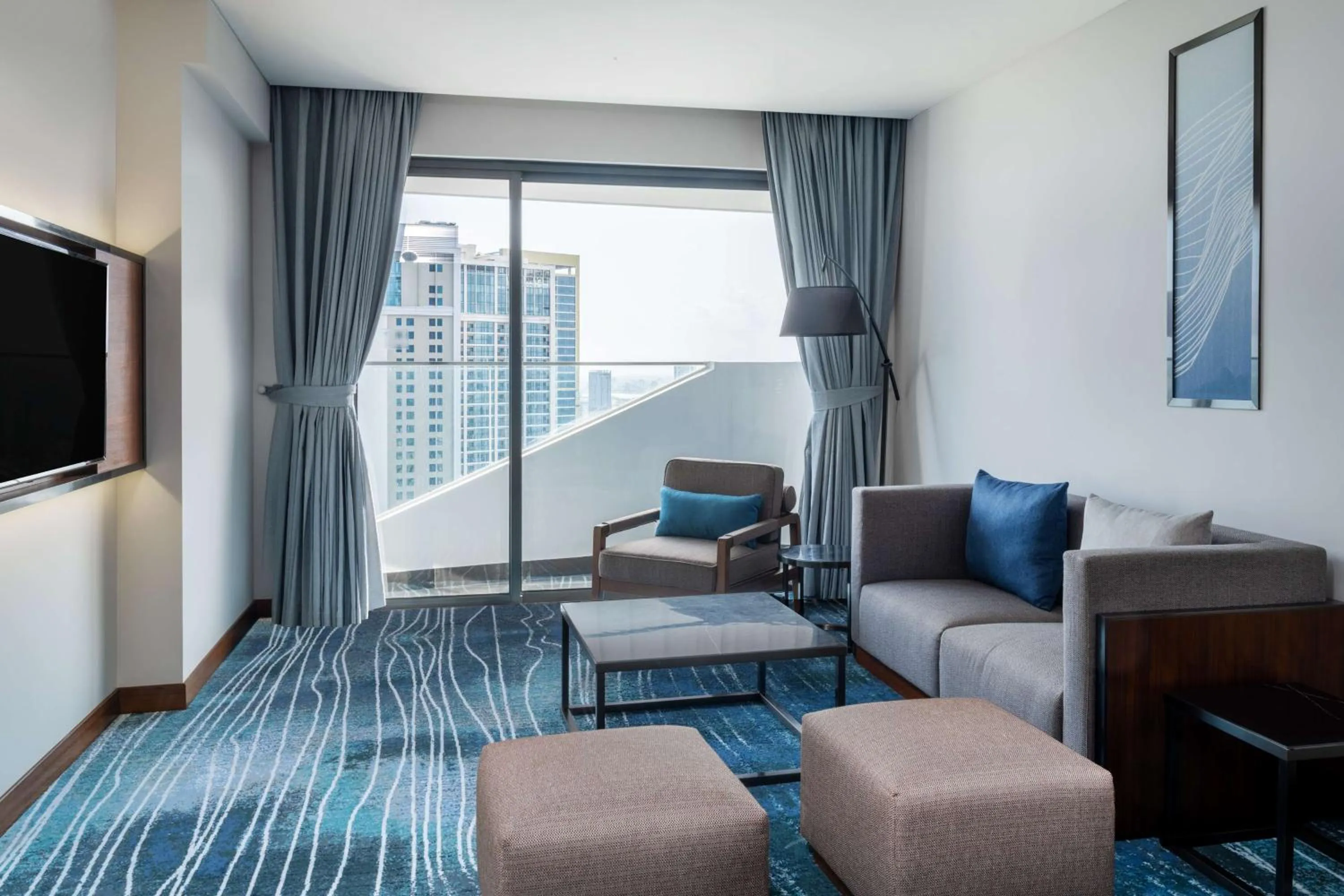 Junior Suite in Hilton Garden Inn Da Nang