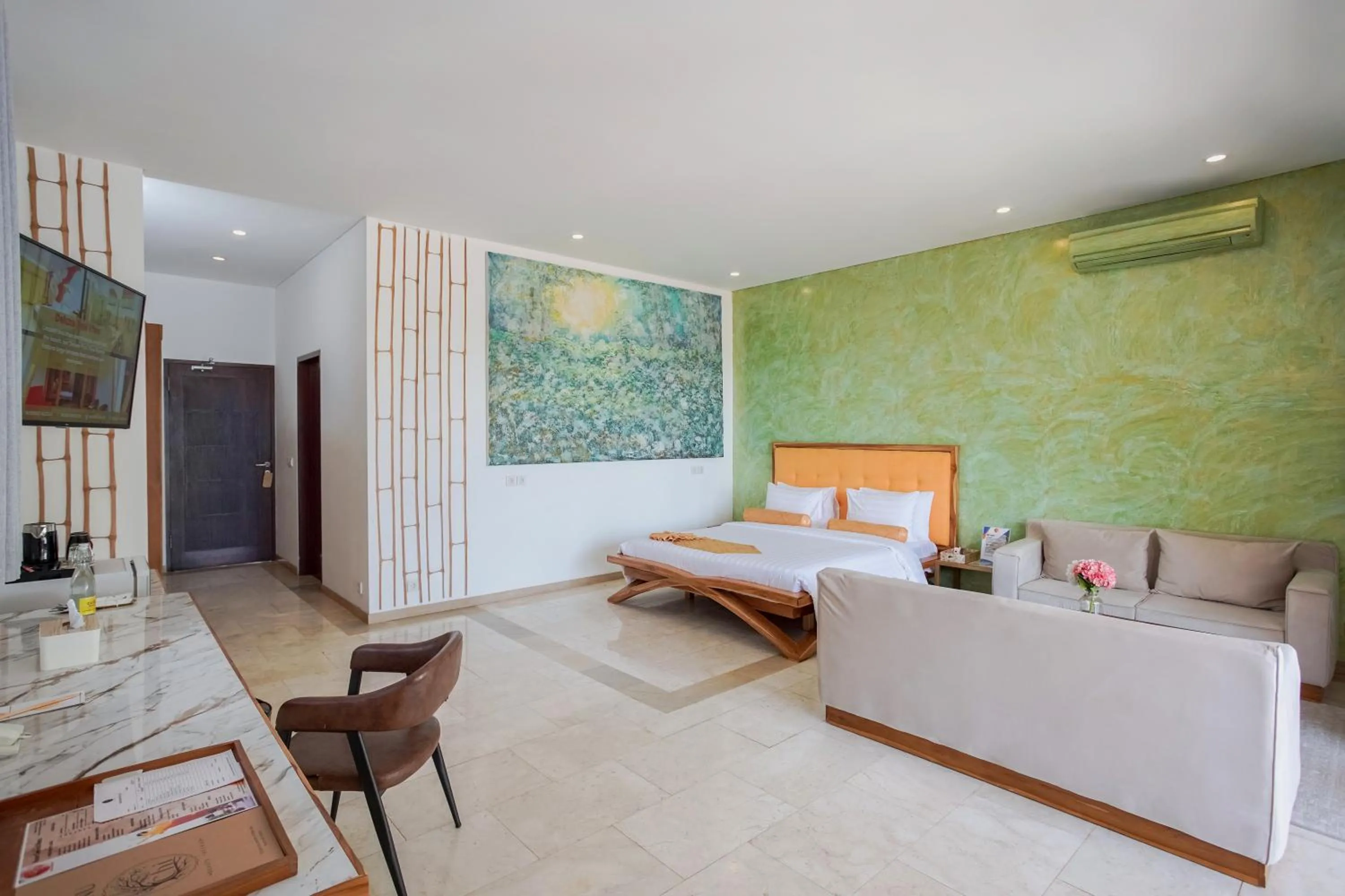 Suite with Ocean View (Adult Only) in Pearl Sunset Resort - Sunset Moments, Adults Only