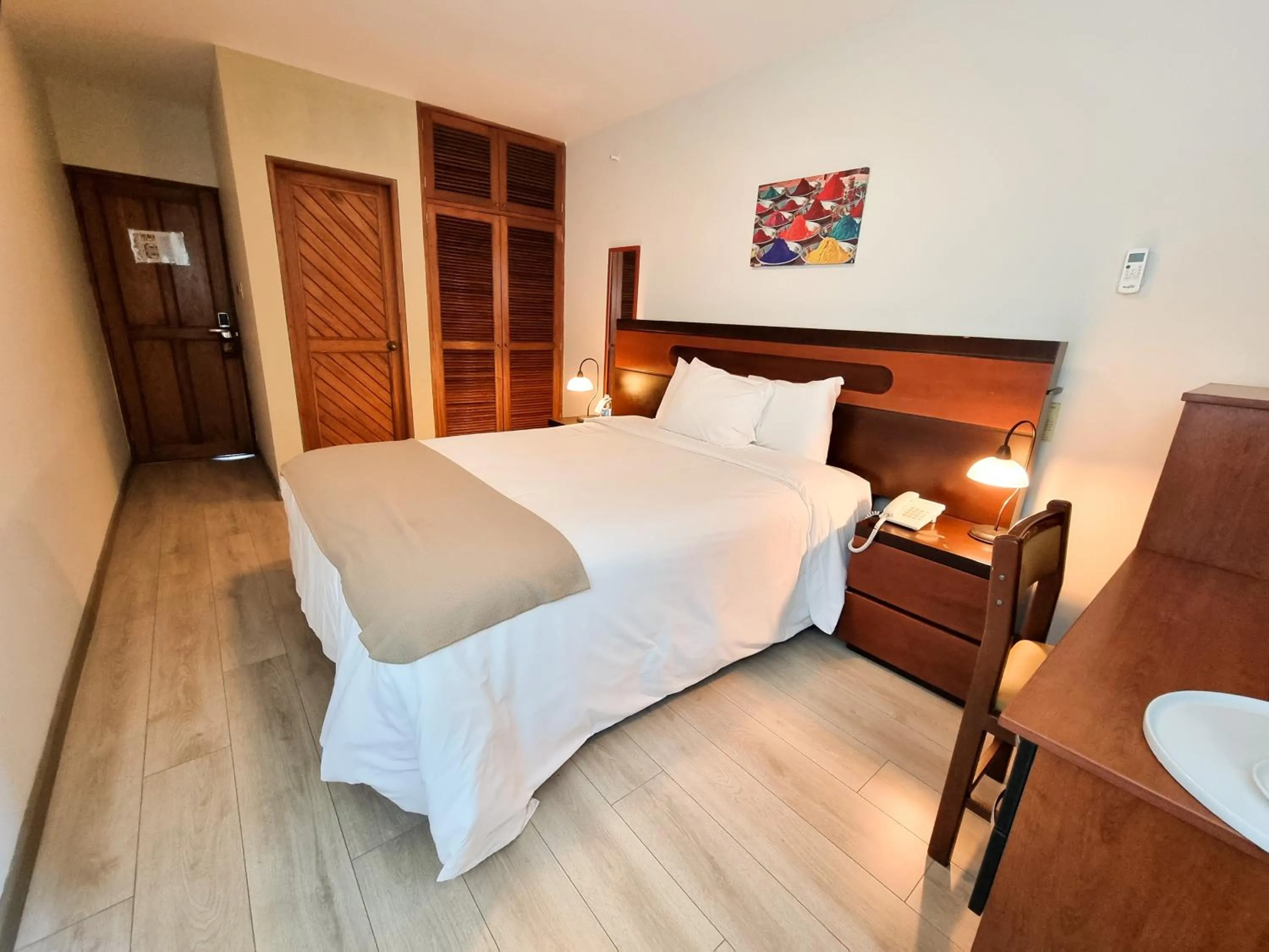 Superior Double Room in Hotel Las Palmas